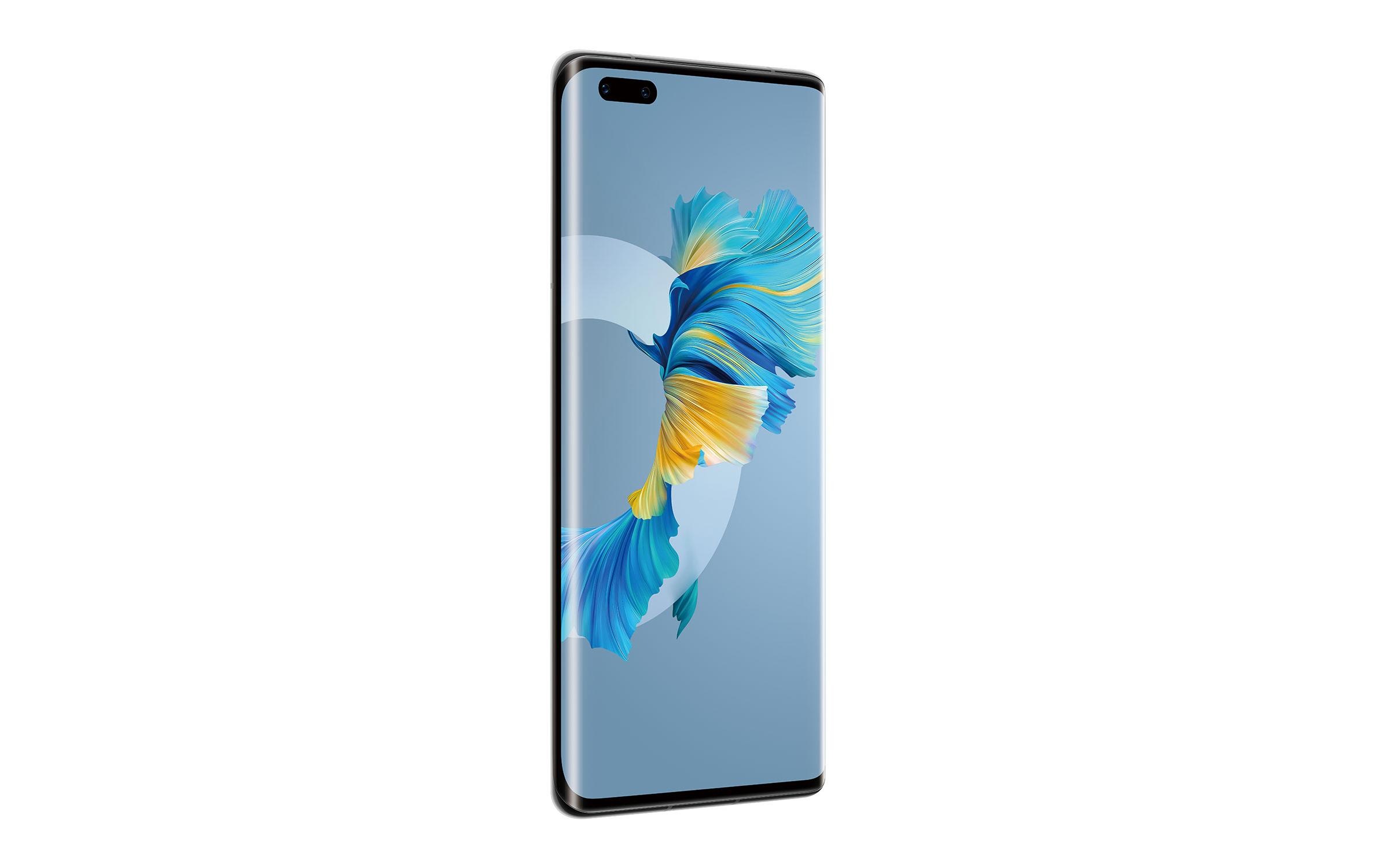 Huawei Smartphone »Mate40 Pro«, schwarz