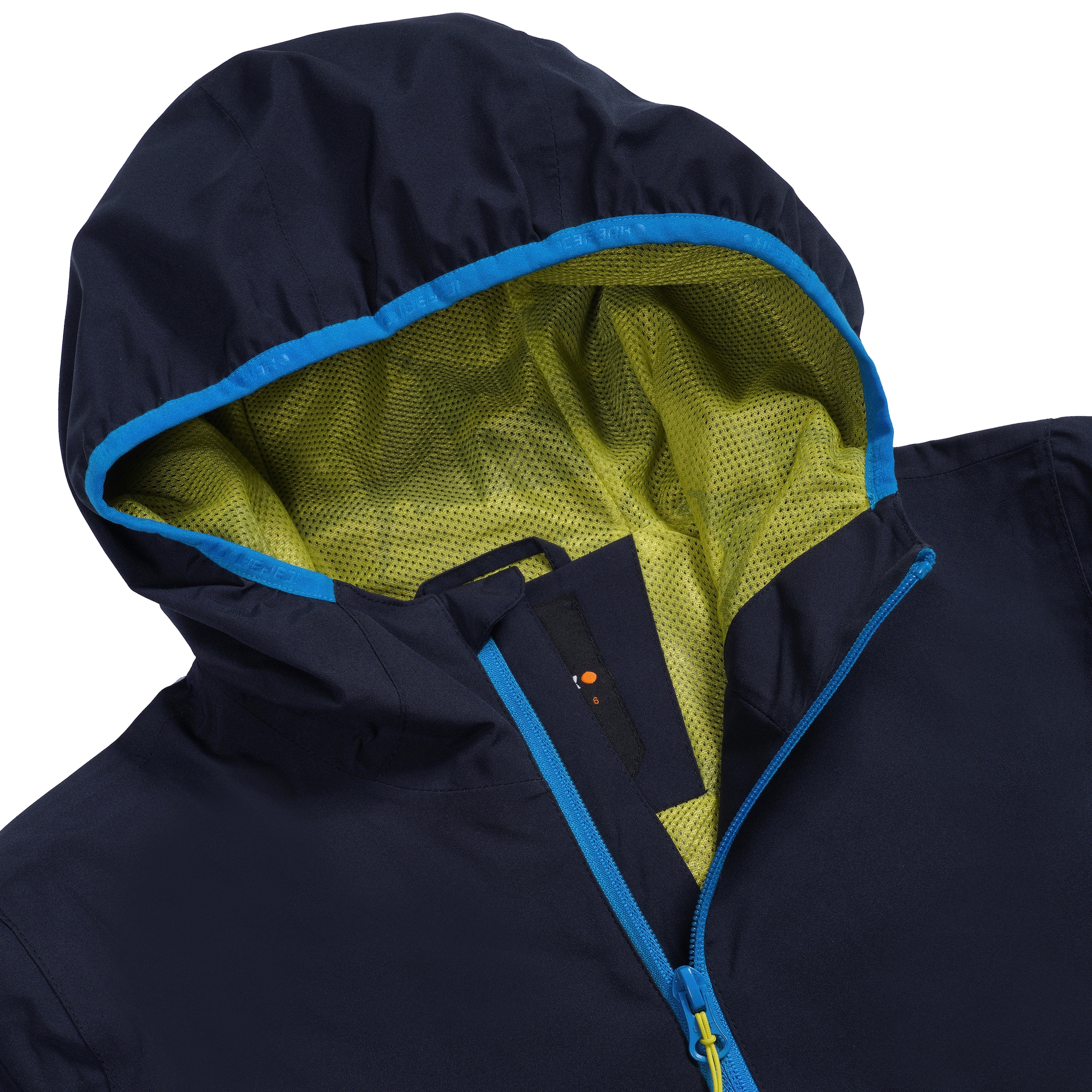 Icepeak Funktionsjacke »K SOFTSHELLJACKE KALAMAZOO«, (1 St.), mit Kapuze