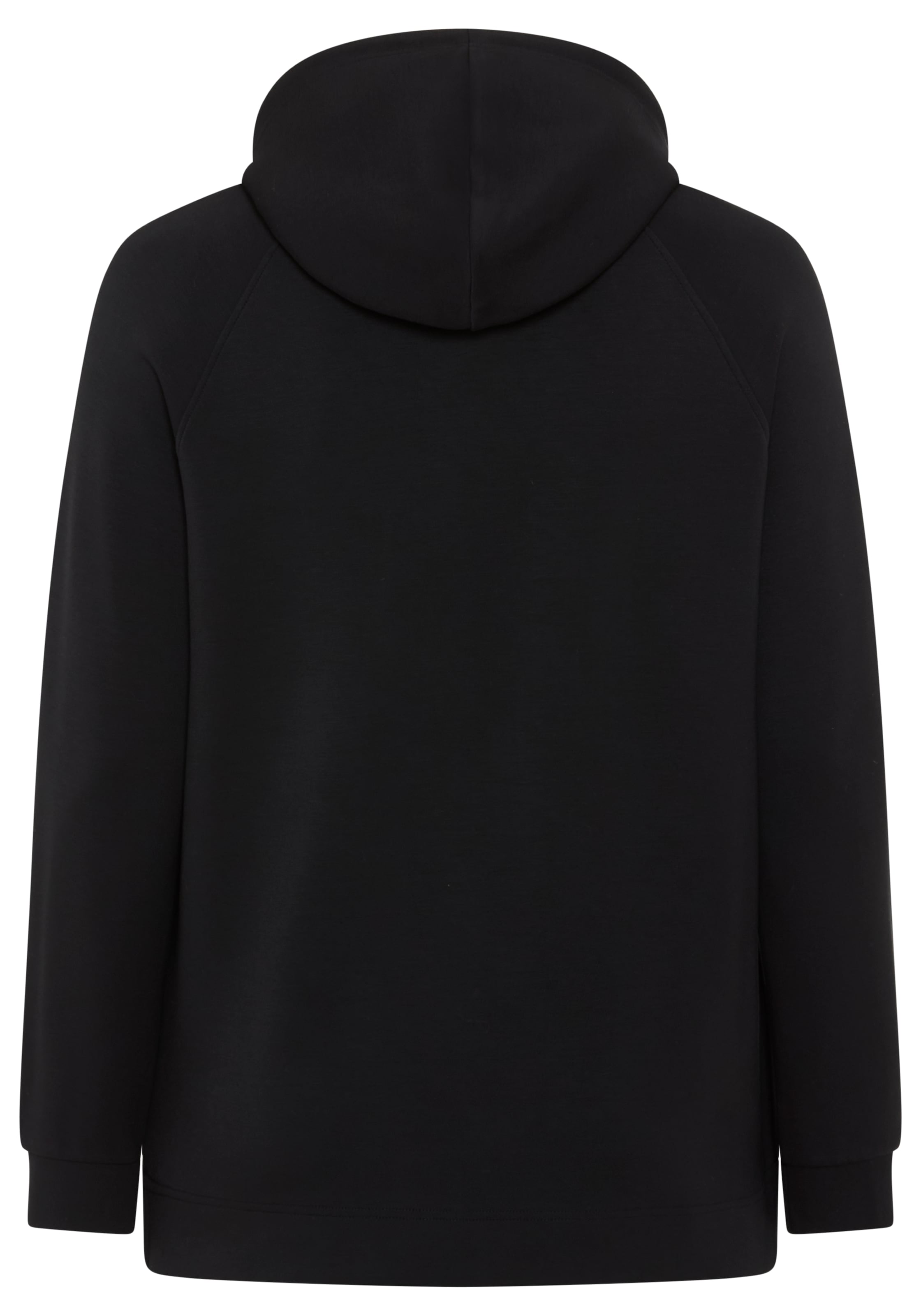 KangaROOS Kapuzensweatshirt, aus glatter Sweatware, grosse Grössen