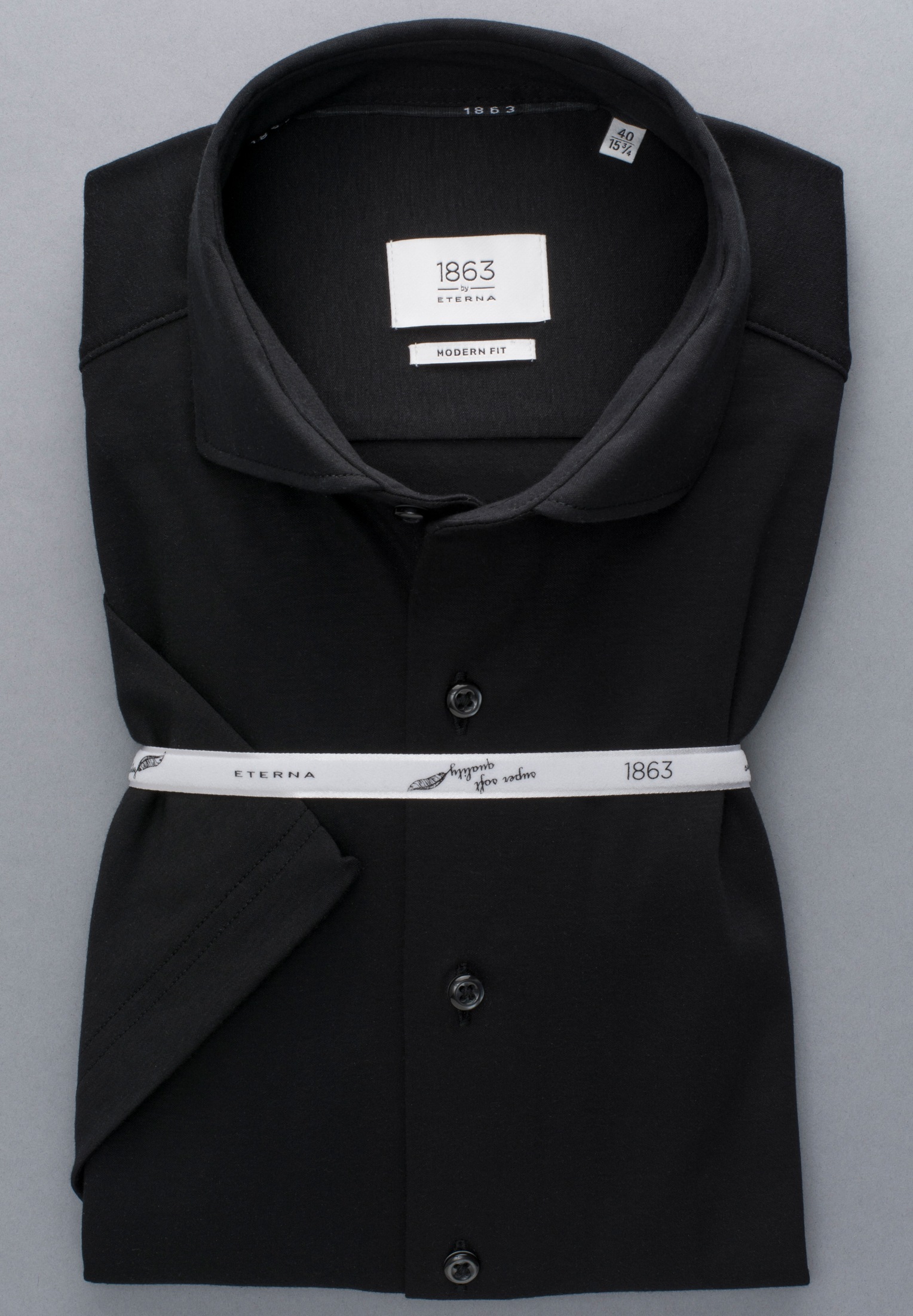Eterna Kurzarmhemd »MODERN FIT«
