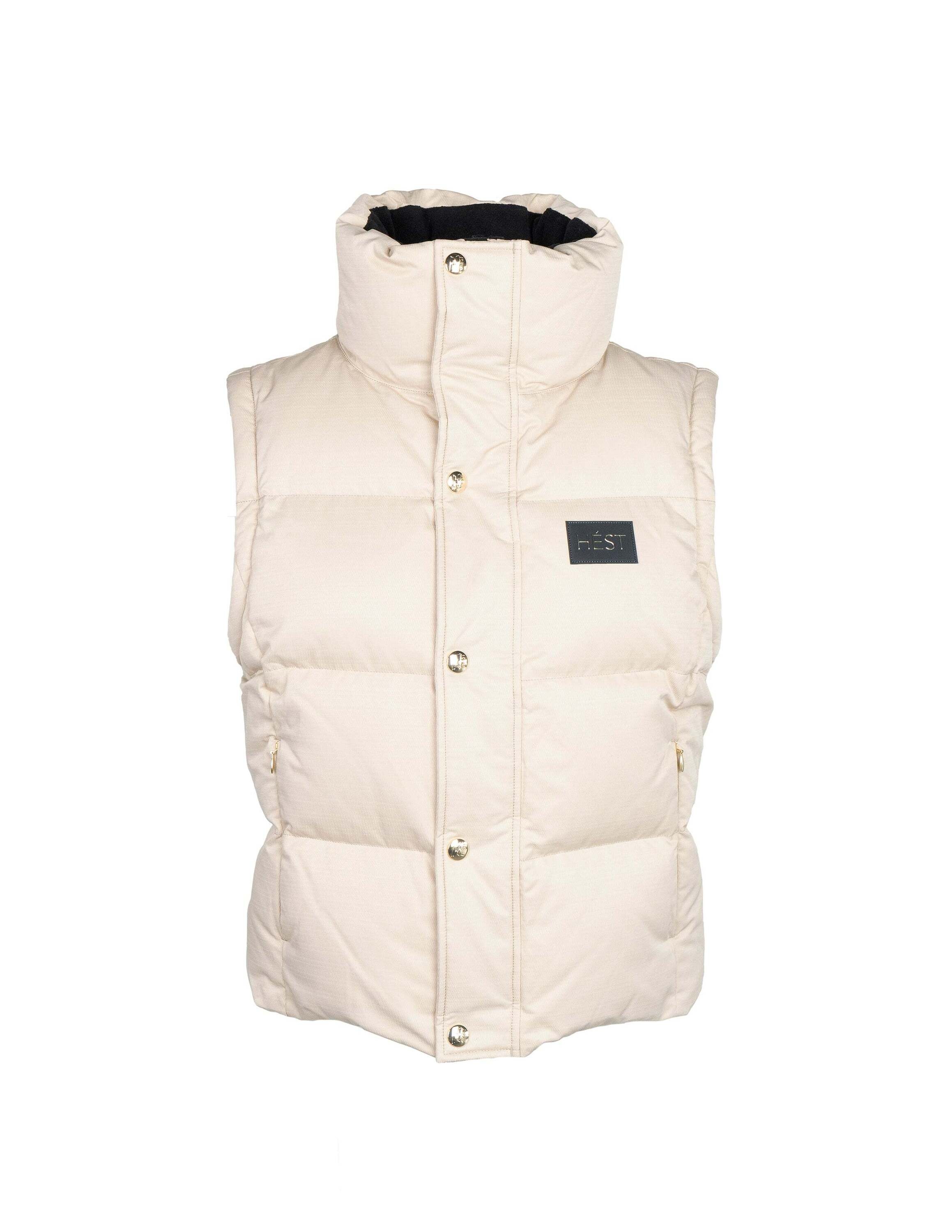 HÉST Daunenjacke »HÉST Daunenjacke EDDA 2in1 Down Jacket/ Vest«