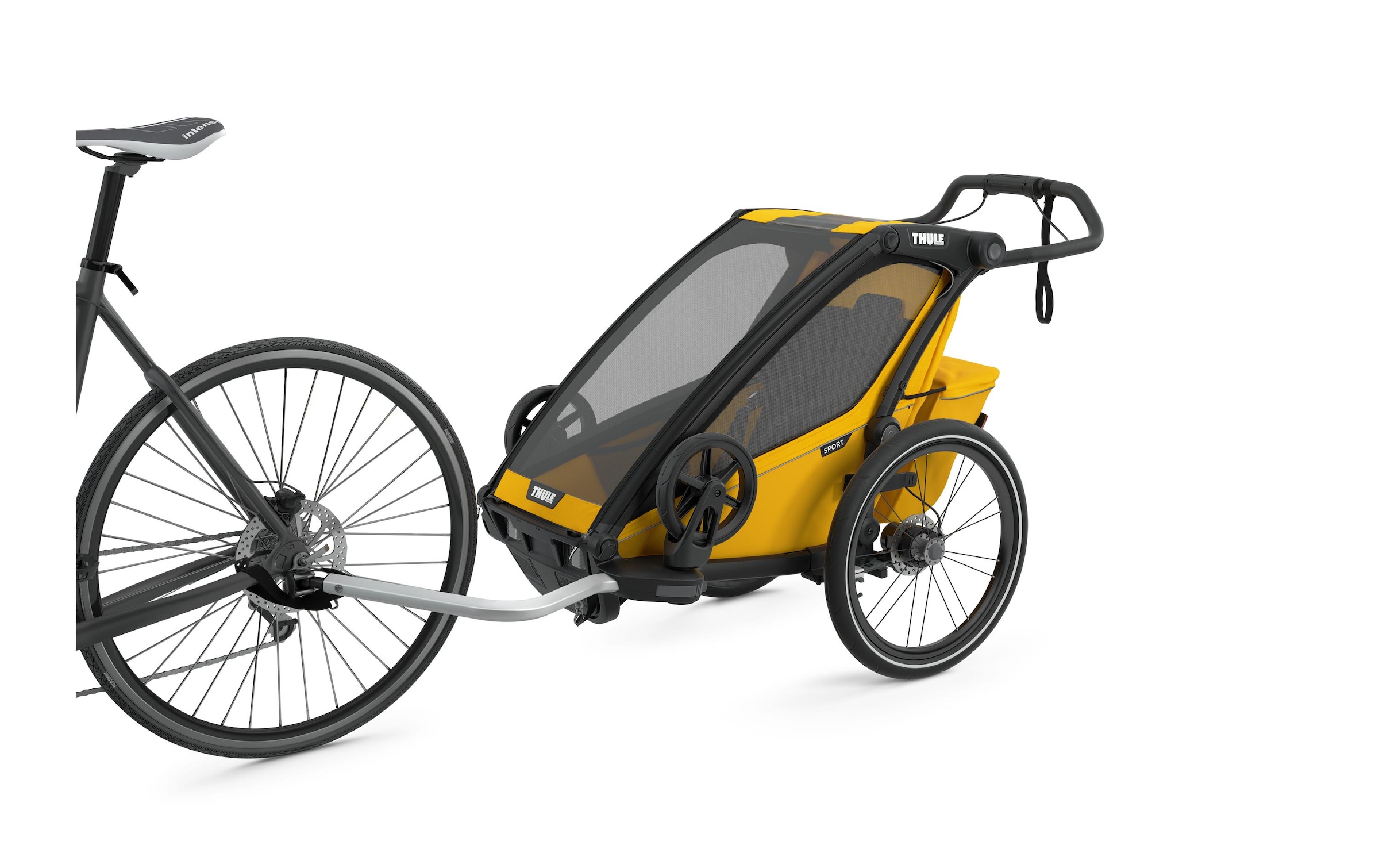 Thule Fahrradkinderanhänger »Chariot Sport 1«