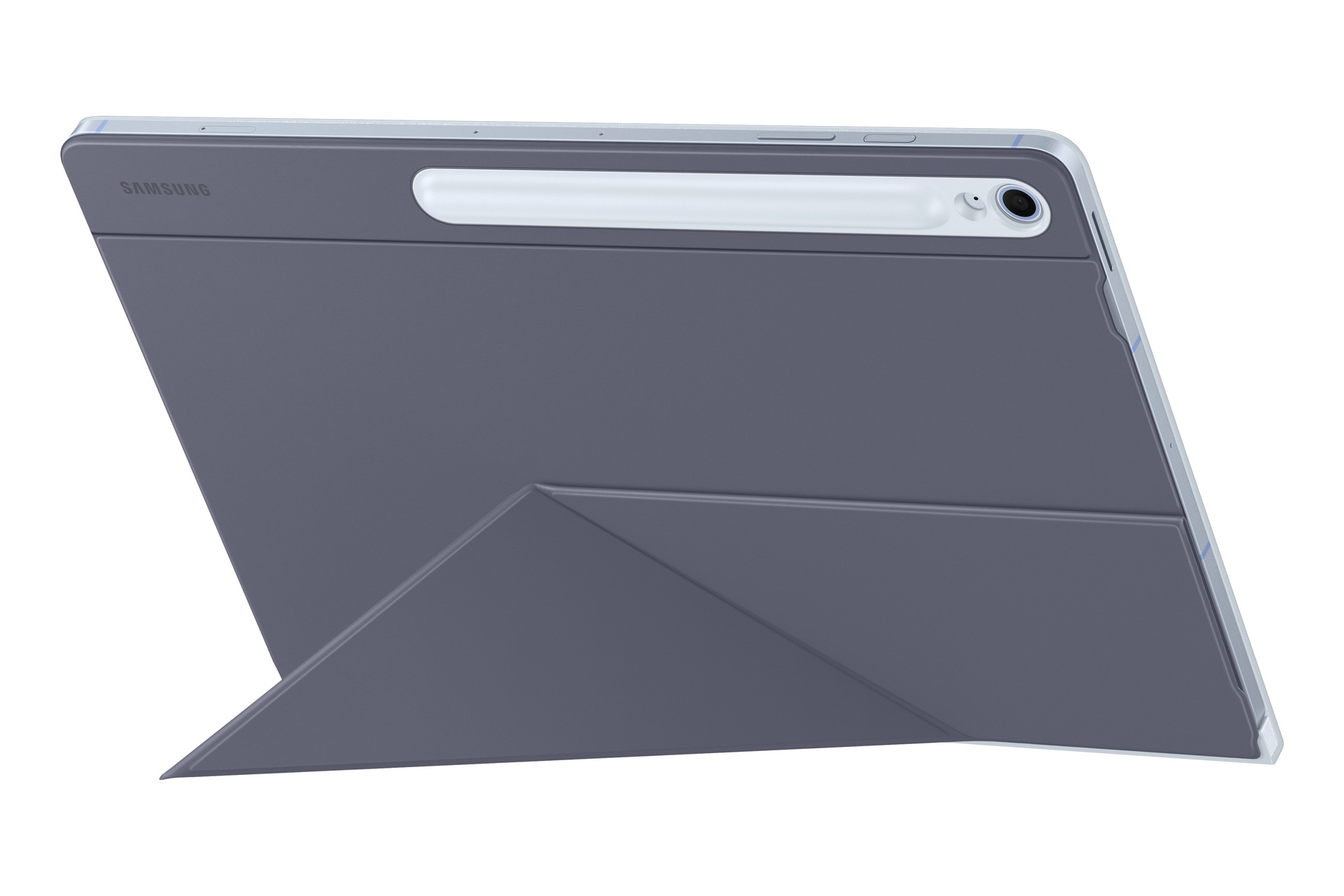 Samsung Tablet-Hülle »Smart Book Cover für Galaxy Tab S10 FE+«, Samsung Galaxy Tab S10 FE+, Backcover, Schutzhülle, Tabletschutzhülle, Case, Schutzcase, stossfest
