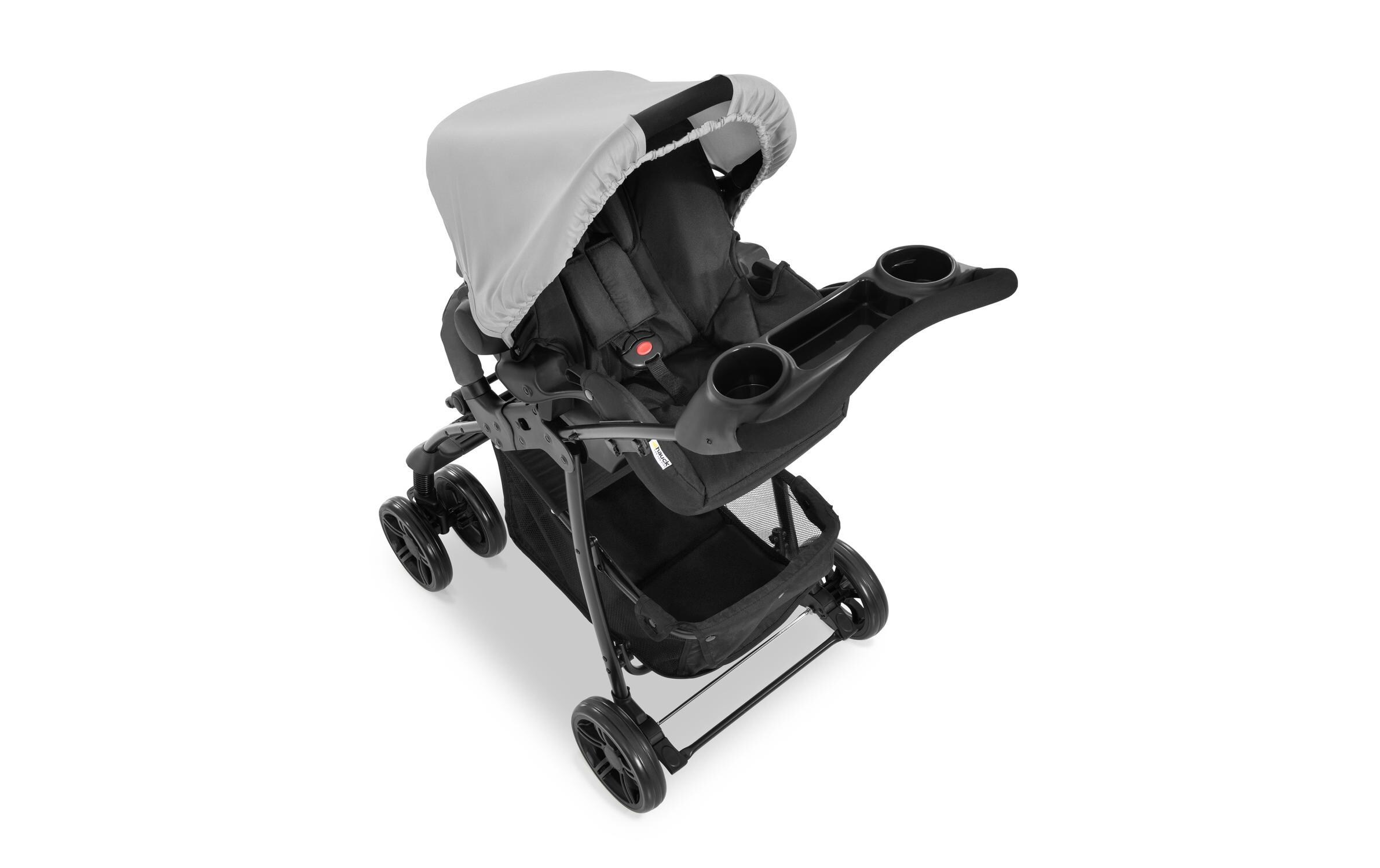 Hauck Kinder-Buggy »Hauck Kinderwagenset Shopper Trioset«, 25 kg