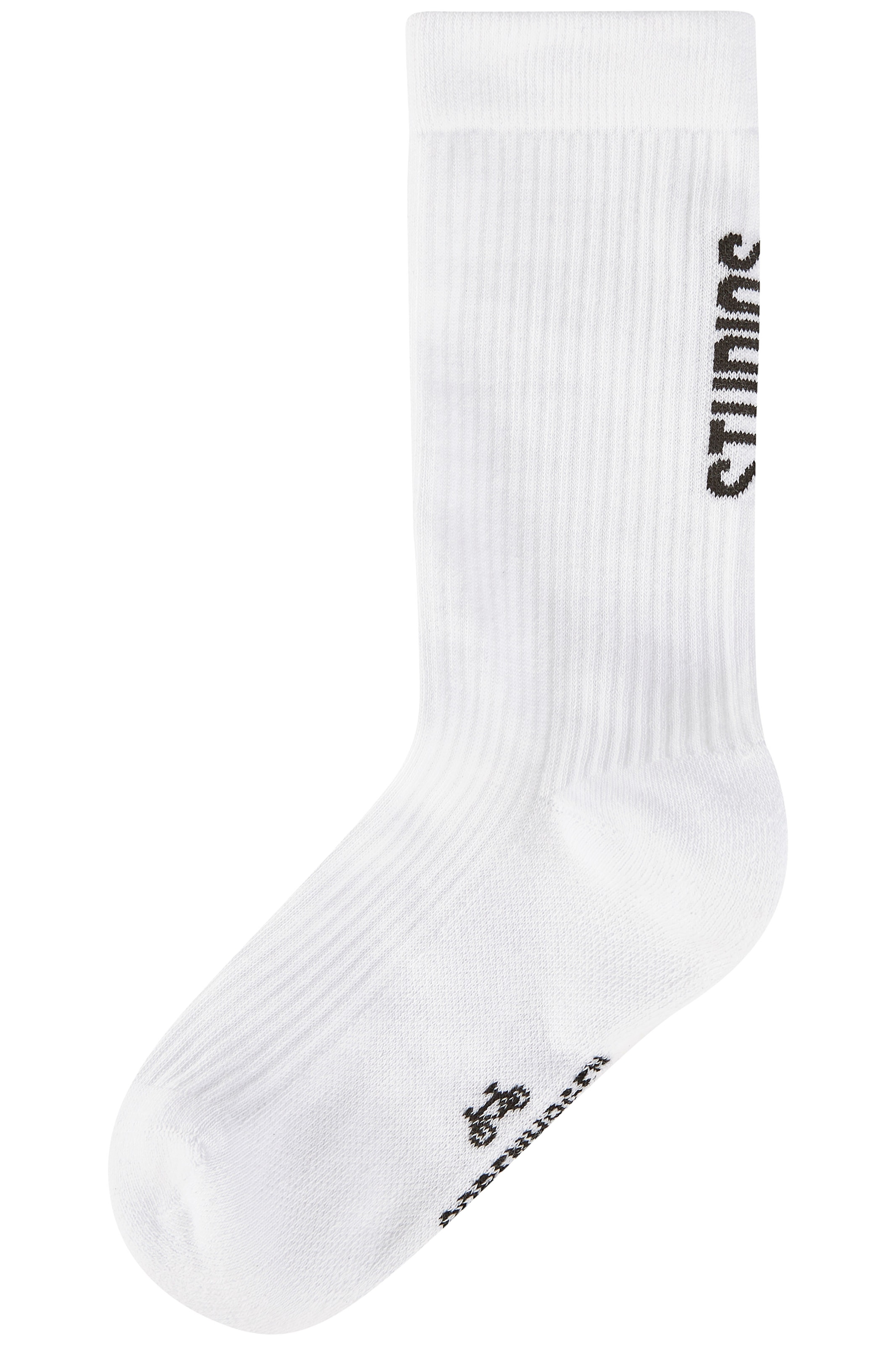 Copenhagen Studios Tennissocken, (Packung, 3 Paar), mit grossem Schriftzug