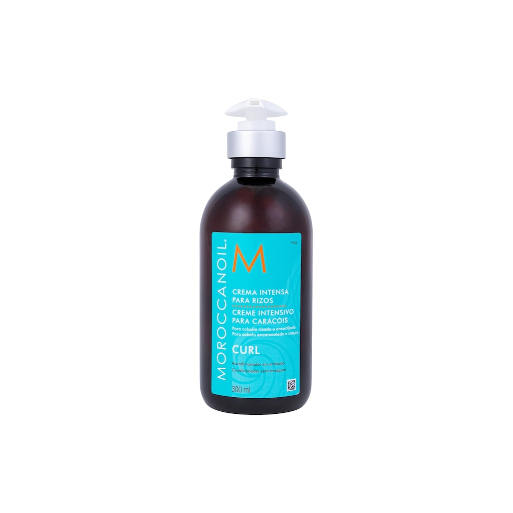 Haarcreme »Moroccanoil Stylingcream Intense Curl 300 ml«