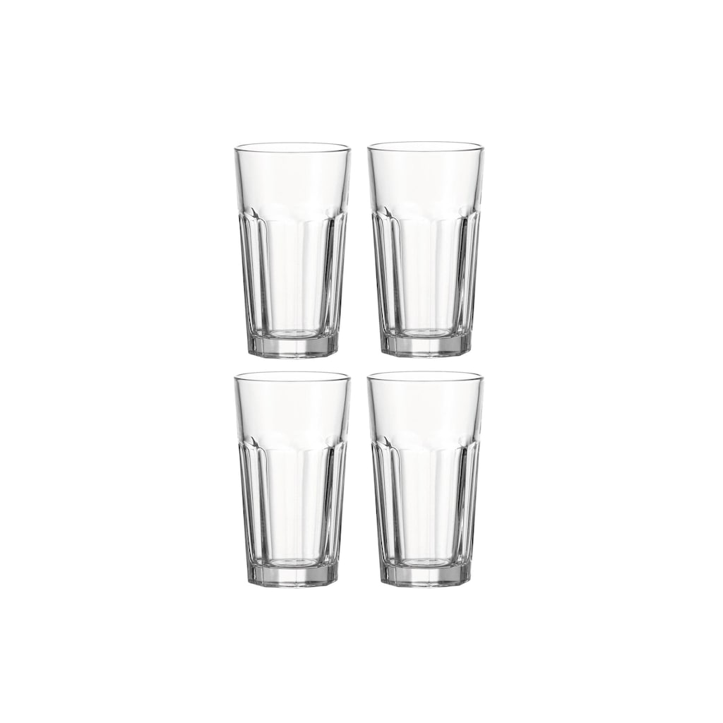 LEONARDO Longdrinkglas »Longdrinkglas XL, Rock«