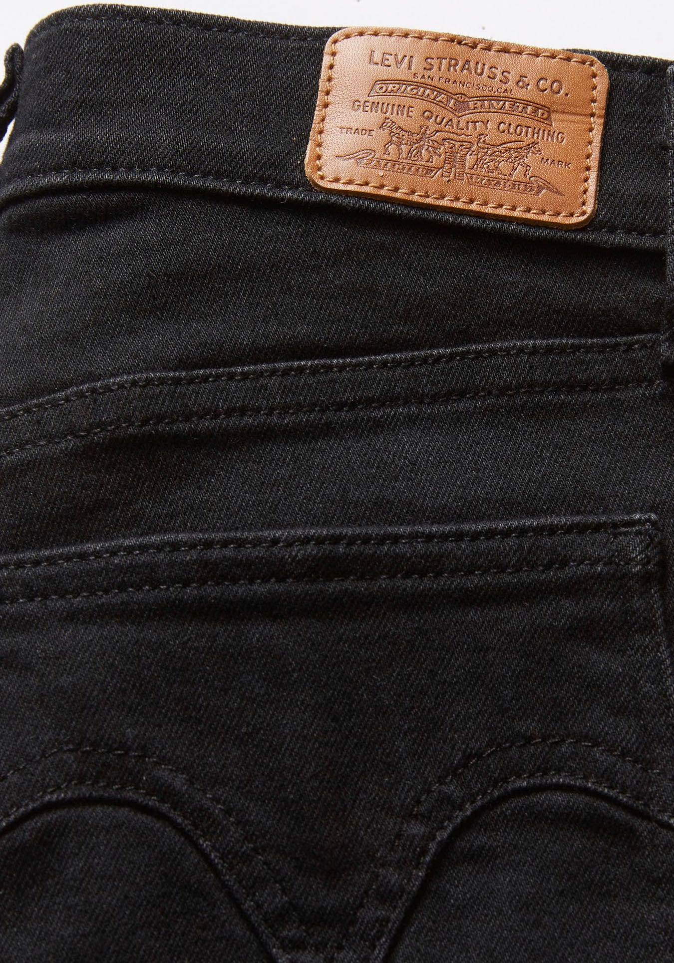 Levi's® Skinny-fit-Jeans »Retro High Skinny«