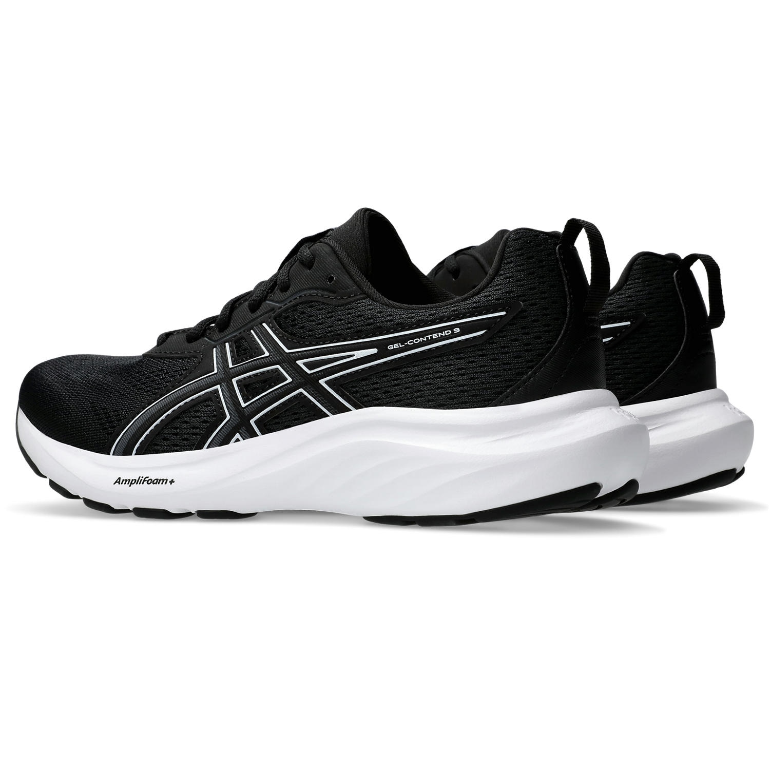 Asics Laufschuh »GEL-CONTEND 9«, mehr Dämpfung
