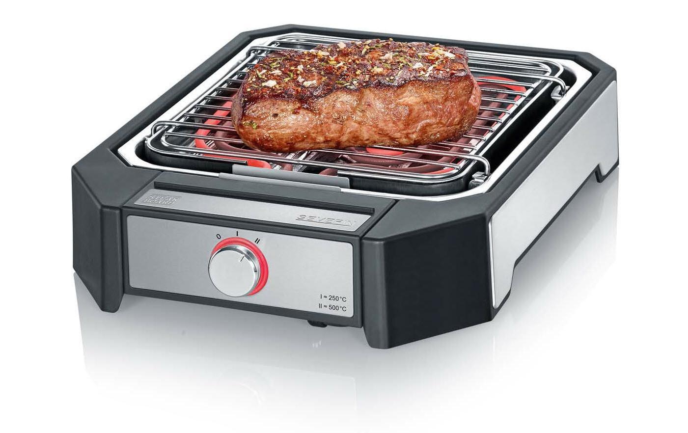 Severin Tischgrill »PG 8545 Steakboard«, 2300 W
