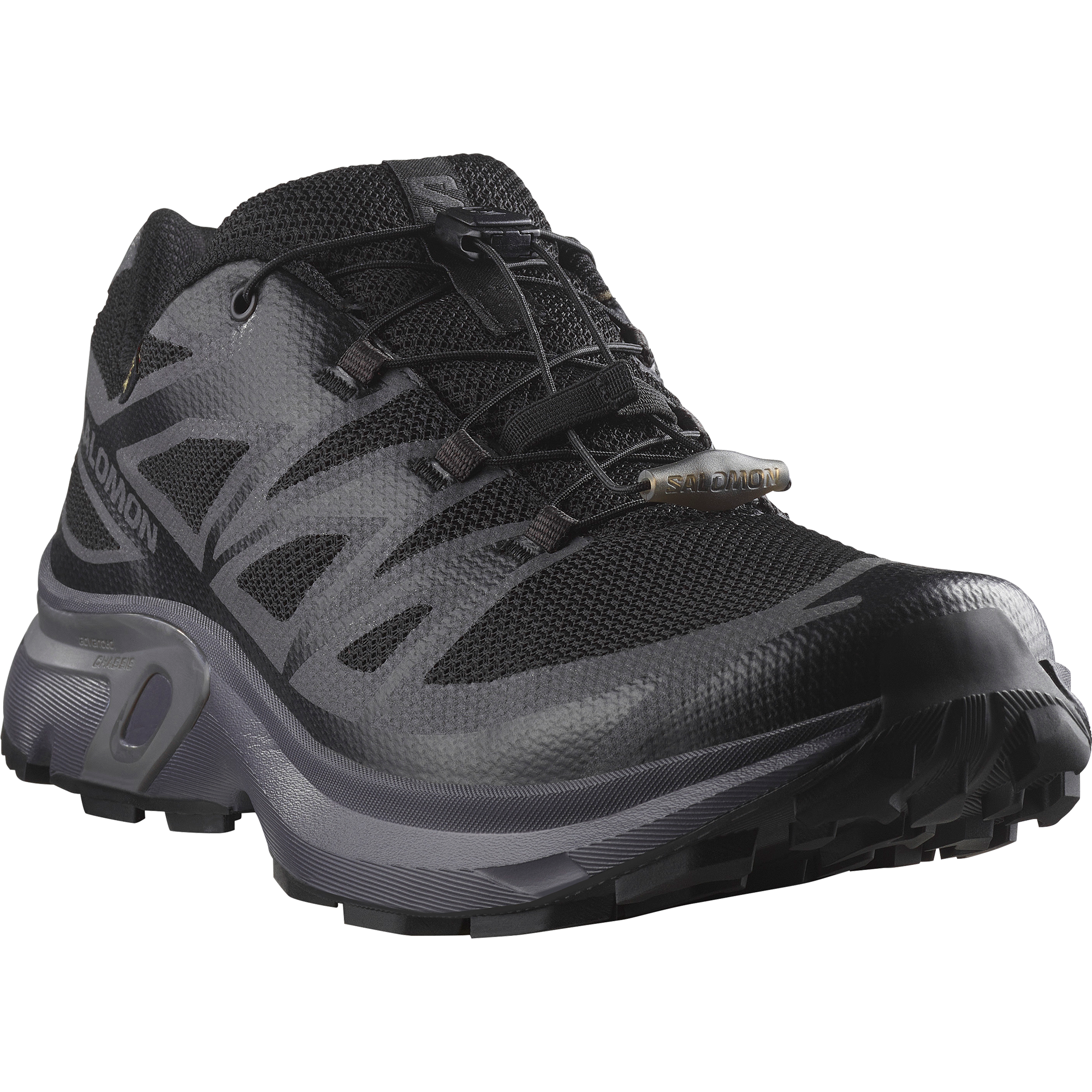 Salomon Sneaker »XT-EVR GORE-TEX«, vom XT-6 inspiriert - wasserdicht, Quicklace™