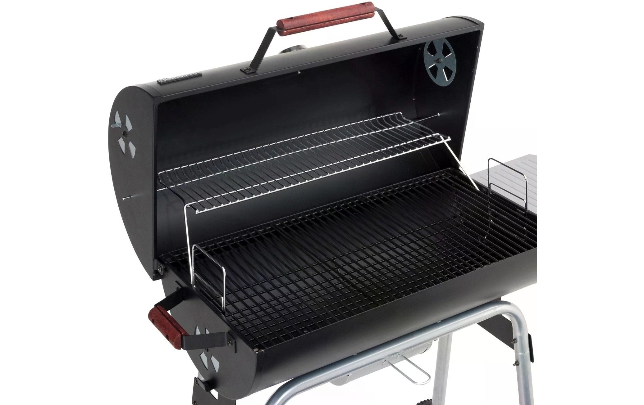 LANDMANN Holzkohlegrill »CG-III-660BK«