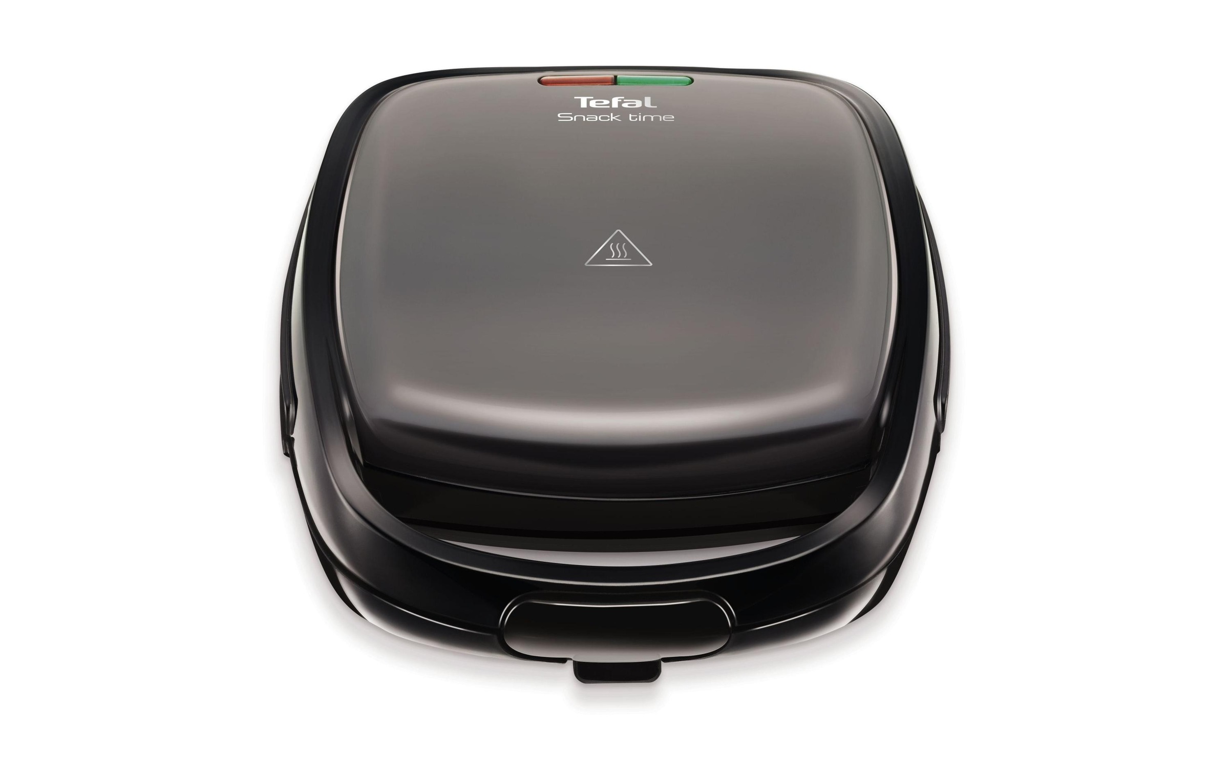 Tefal Waffeleisen »SNACK TIME 2 PL SW341« 700 W
