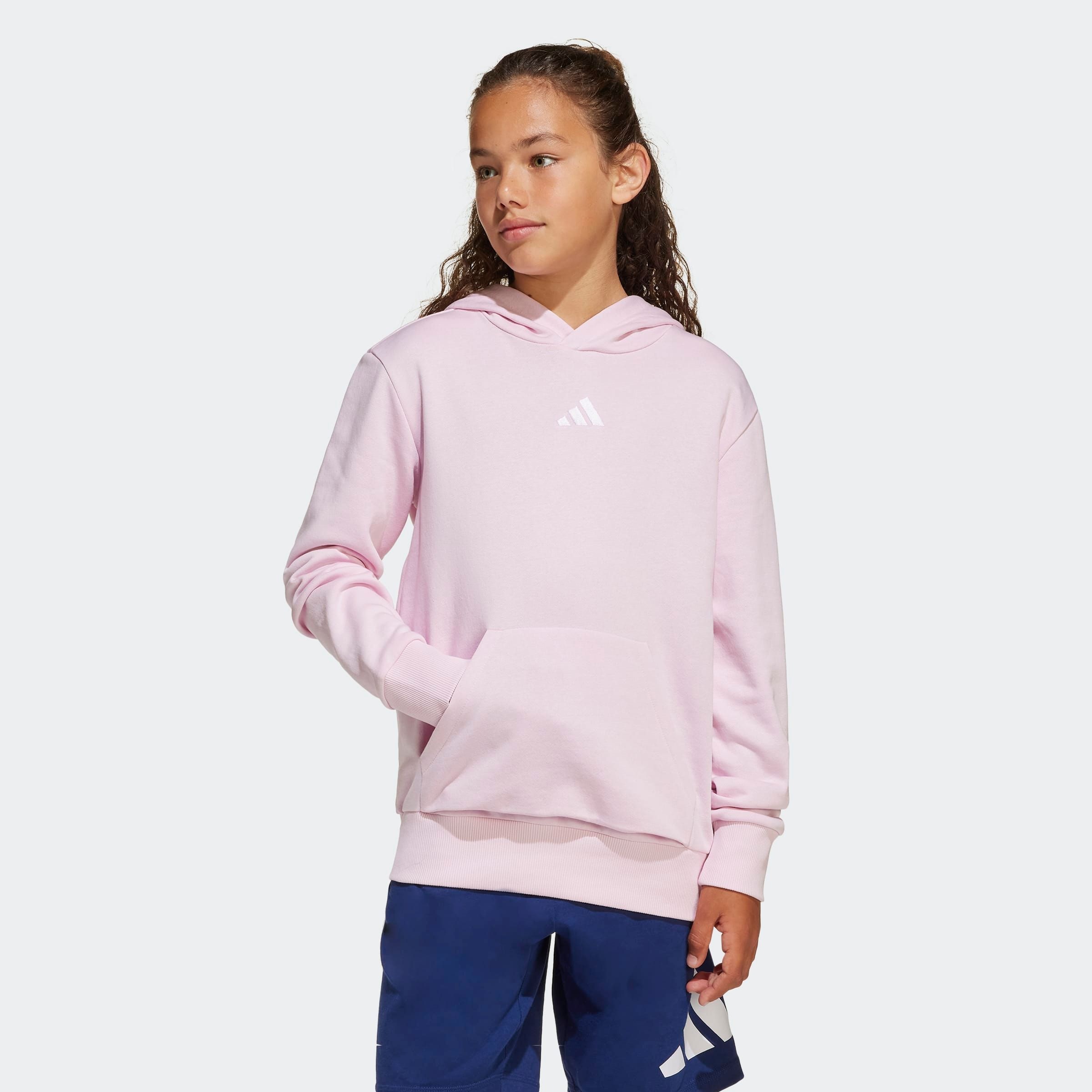 adidas Sportswear Kapuzensweatshirt »J SL FL HD 225«