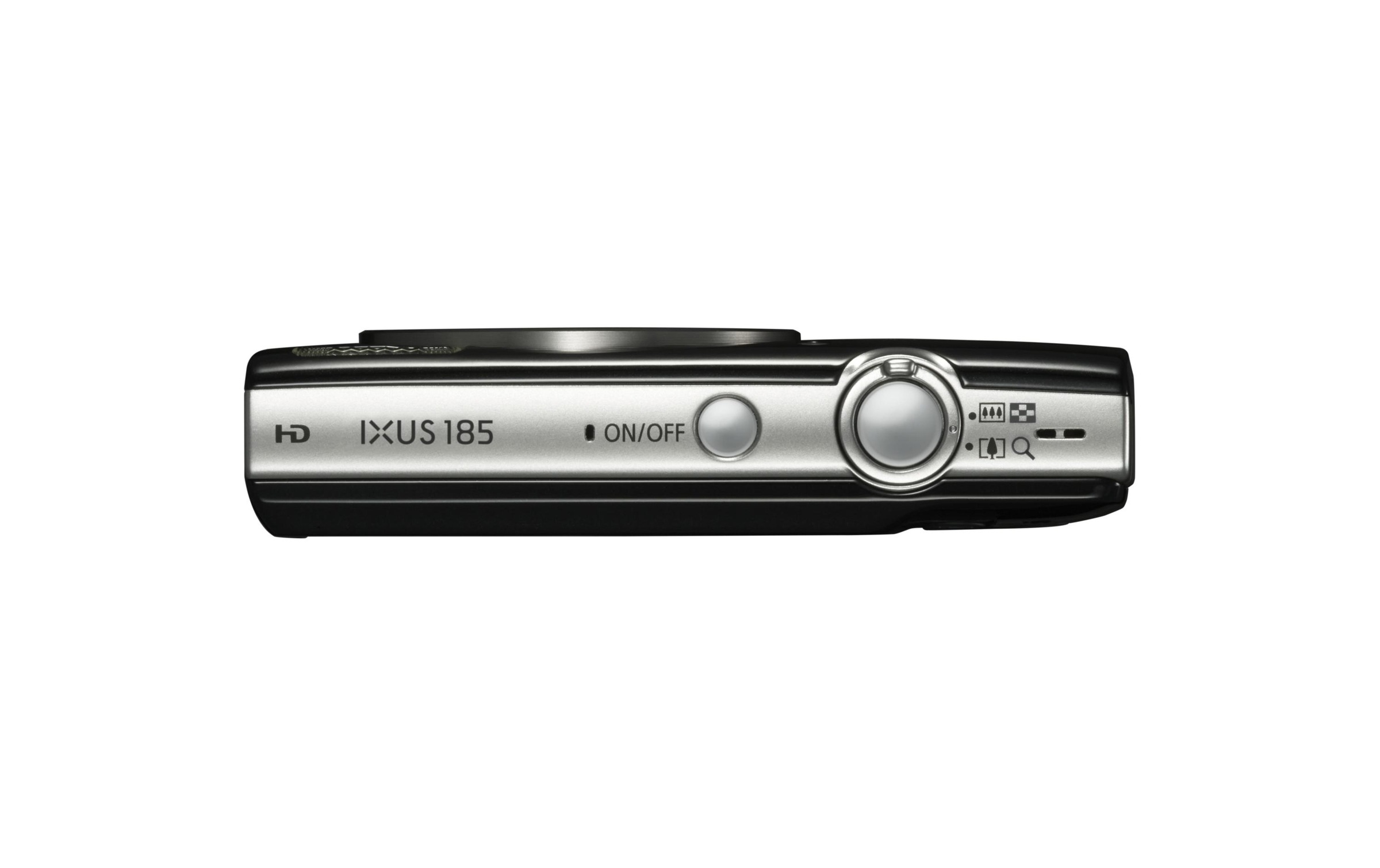 Canon Kompaktkamera »IXUS 185 Schwarz«