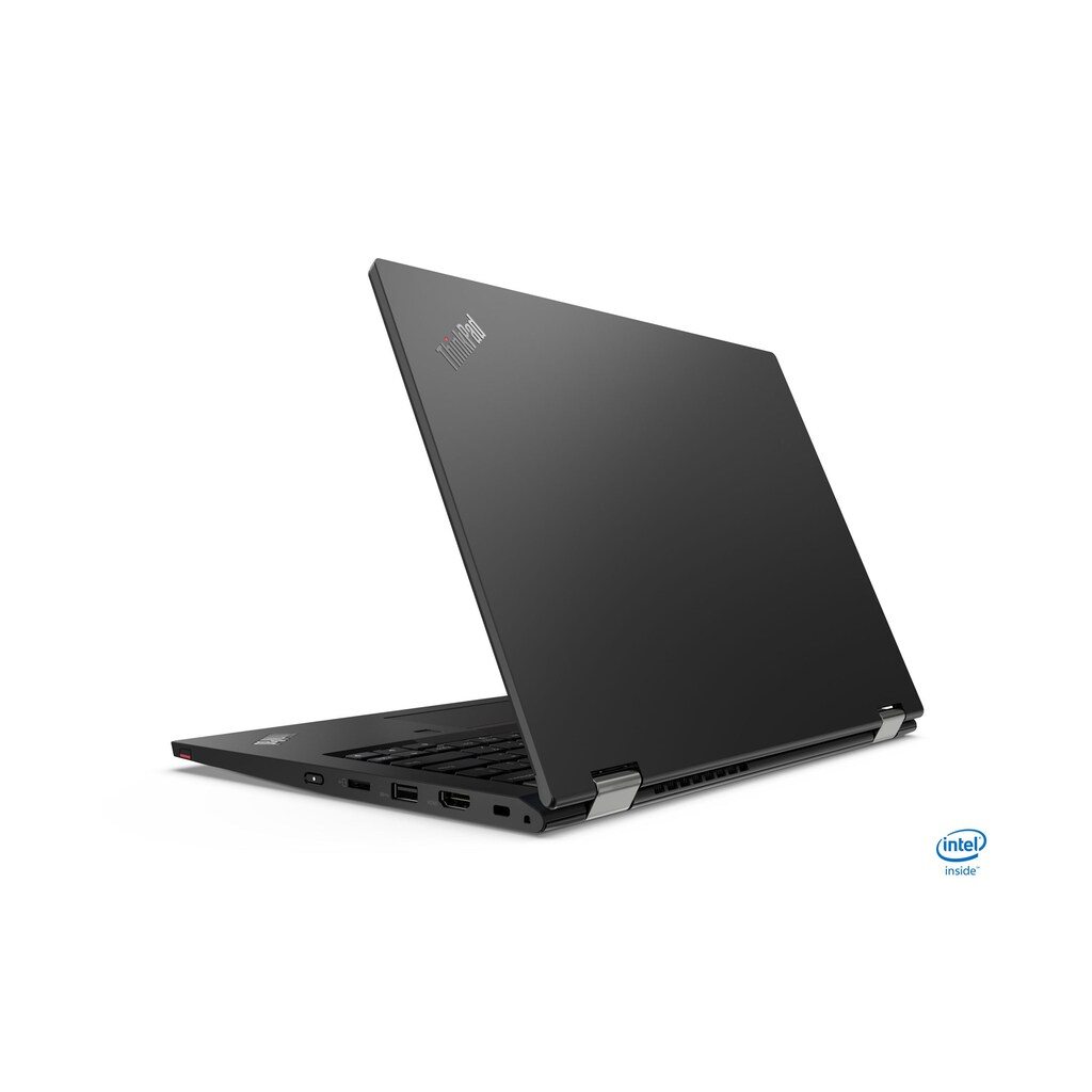 Lenovo Notebook »Lenovo Notebook ThinkPad L13 Yoga G«, / 13,3 Zoll, Intel, Core i5, Iris© Xe Graphics, 256 GB SSD