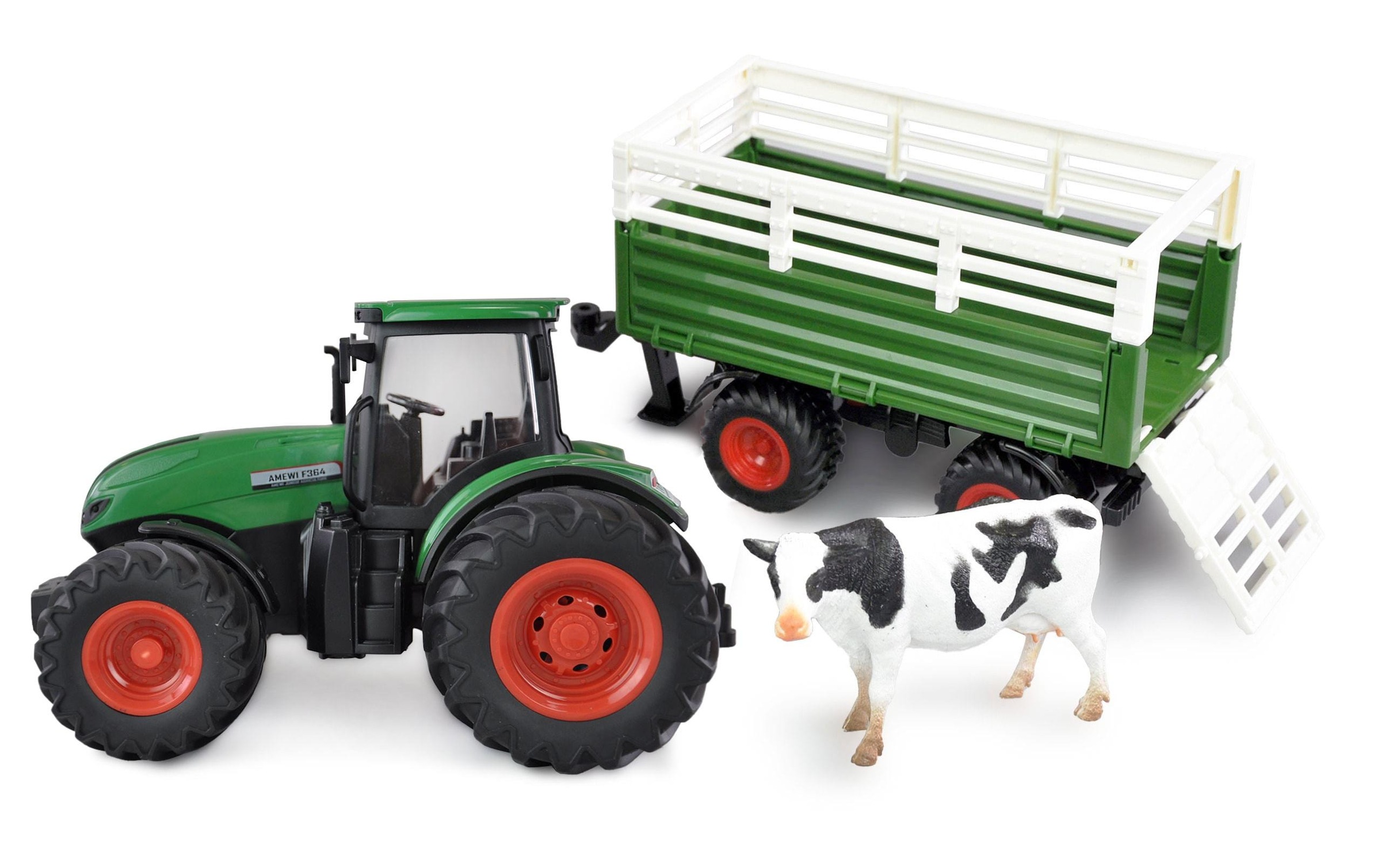Amewi RC-Traktor »Grün«