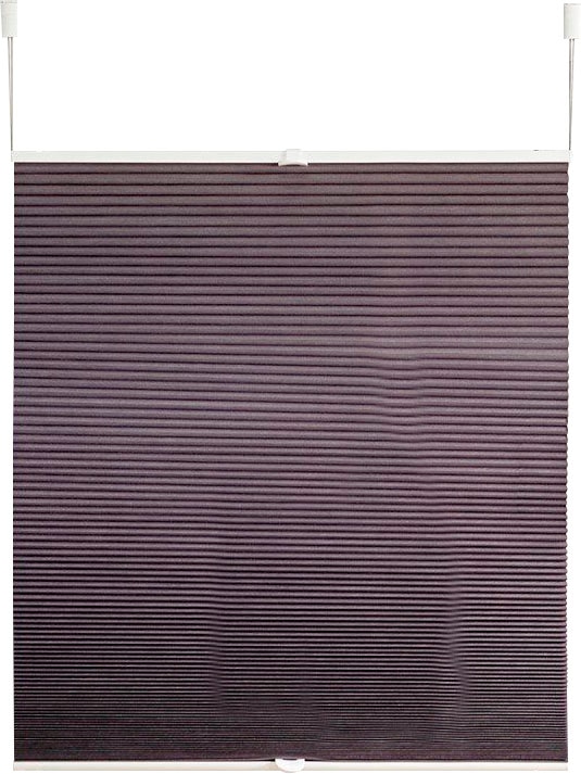 Kutti Wabenplissee »Blake« verdunkelnd energiesparend ohne Bohren verspannt Thermo, energiesparend, beschichtet, abdunkelnd, isolierend