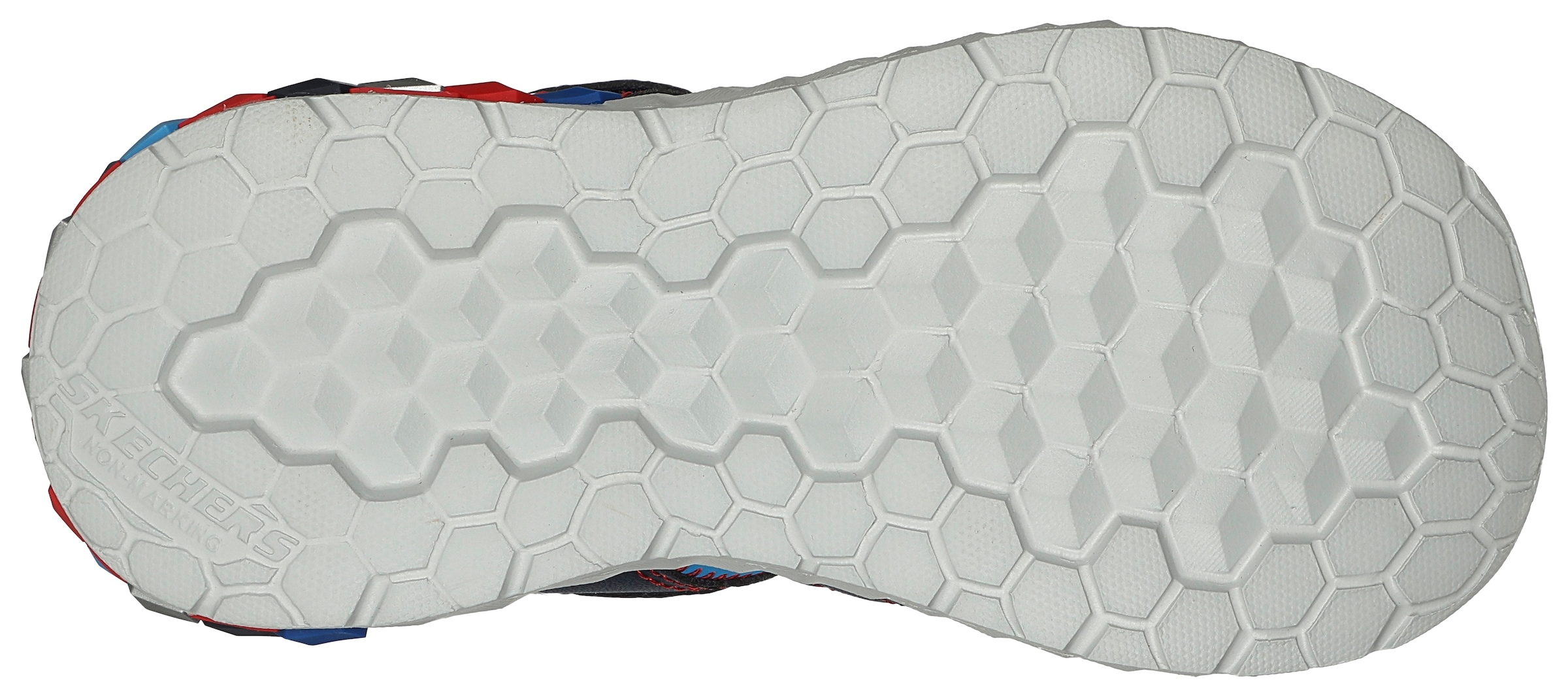 Skechers Sandale »J - SKECHERS BOYS«, Sommerschuh, Klettschuh, Sandalette, für Maschinenwäsche geeignet