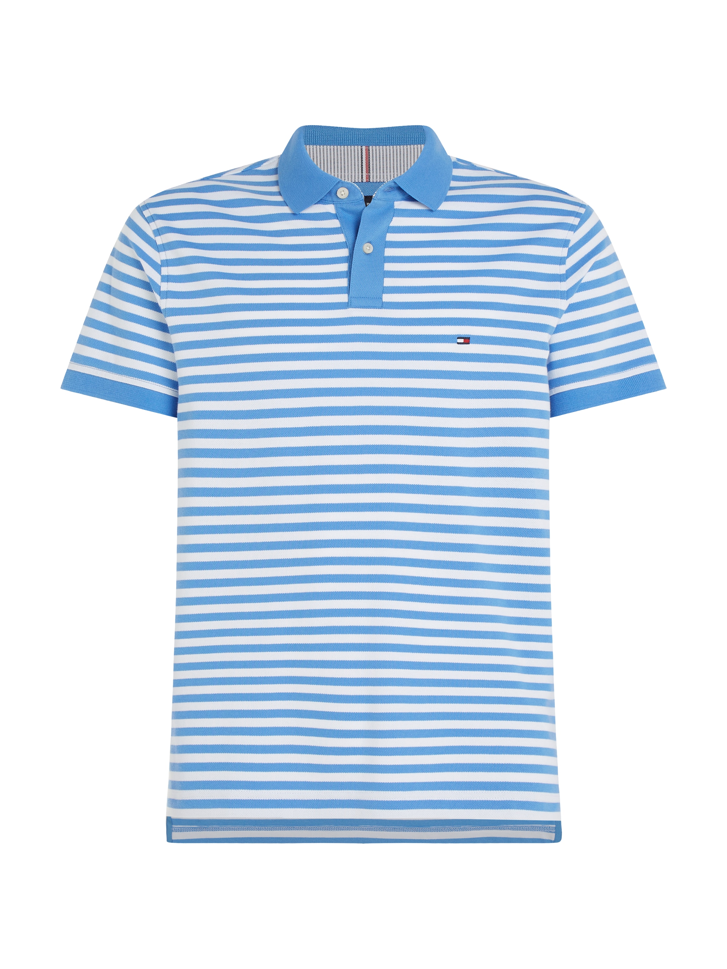 Tommy Hilfiger Poloshirt »1985 REGULAR POLO«, fein gestreift
