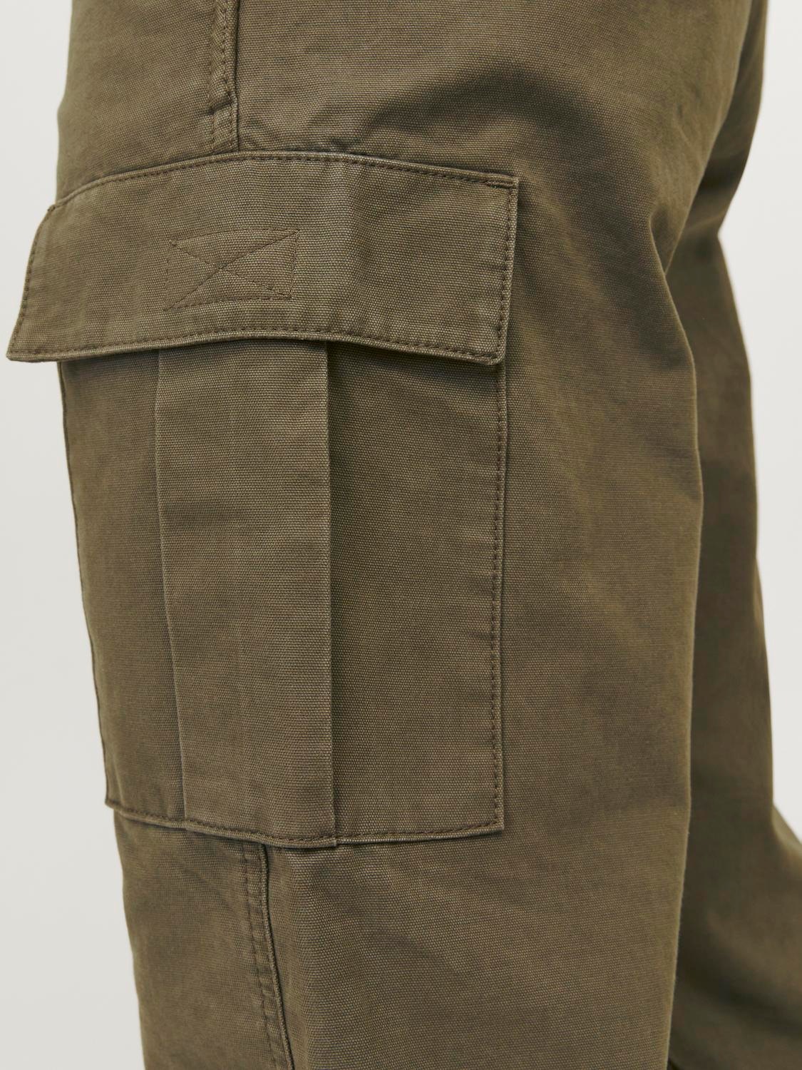 Jack & Jones Cargohose »JPSTKANE BARKLEY CARGO PANT NOOS«