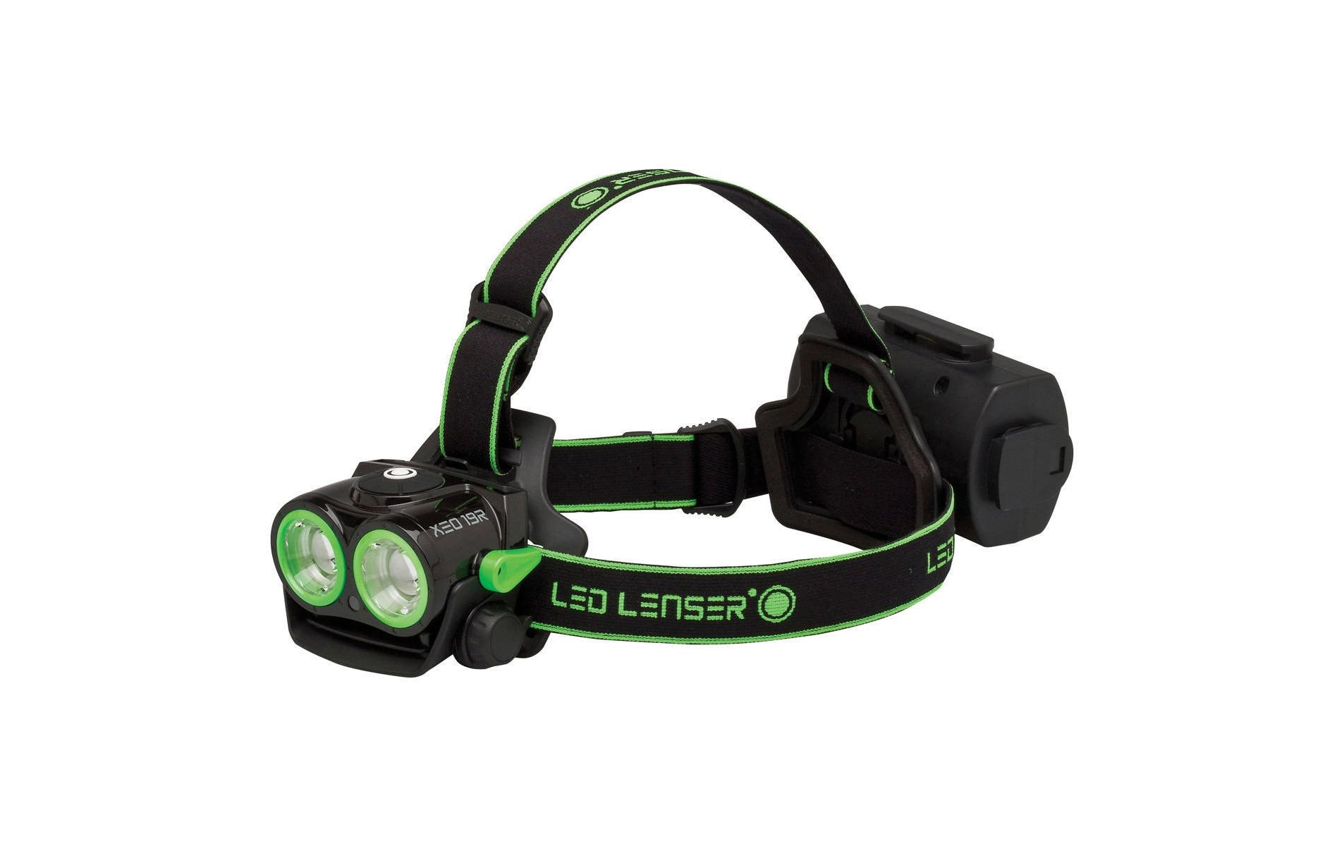 Led Lenser LED Stirnlampe »Xeo 19R«