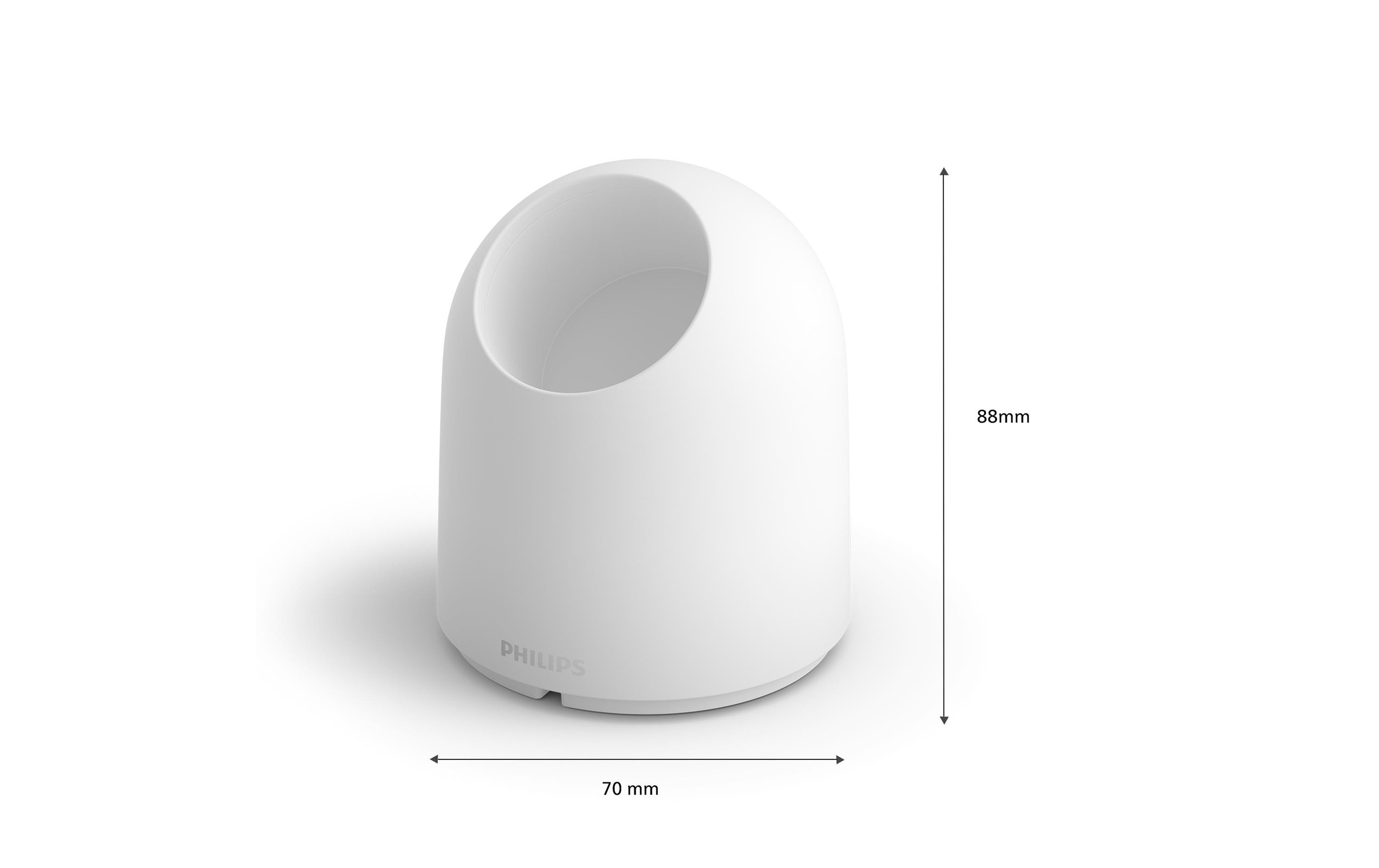 Philips Hue Smart-Home-Steuerelement »Weiss«