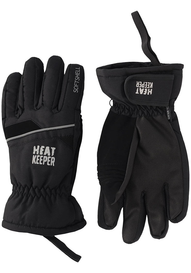 Heatkeeper Skihandschuhe »MEN SKI GLOVES PRO«, Thermo-Handschuhe mit höchstem Komfort