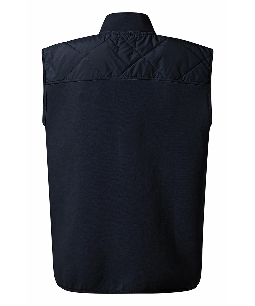 Pierre Cardin Sweatweste mit Stehkragen