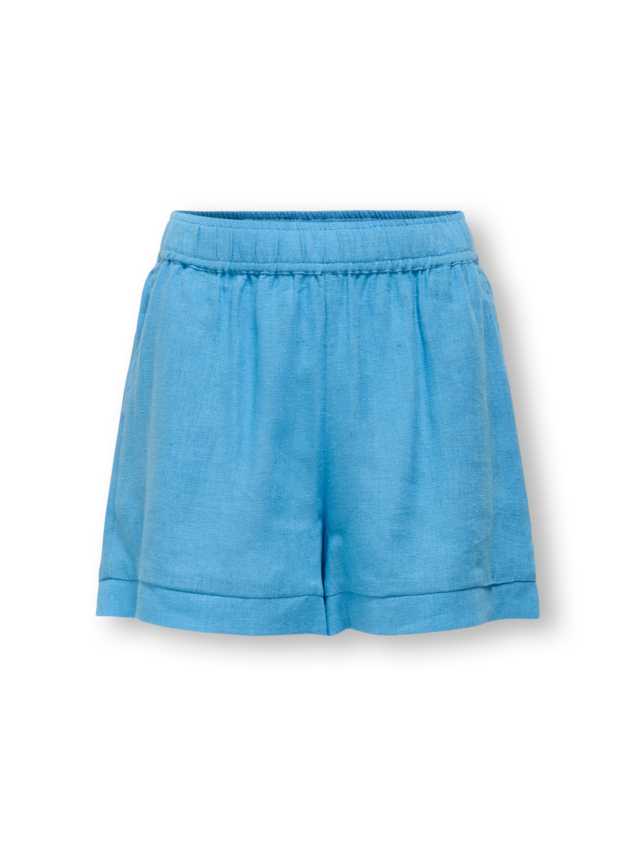 KIDS ONLY Shorts »KOGTOKYO LINEN BLEND SHORTS PNT«, mit Leinen