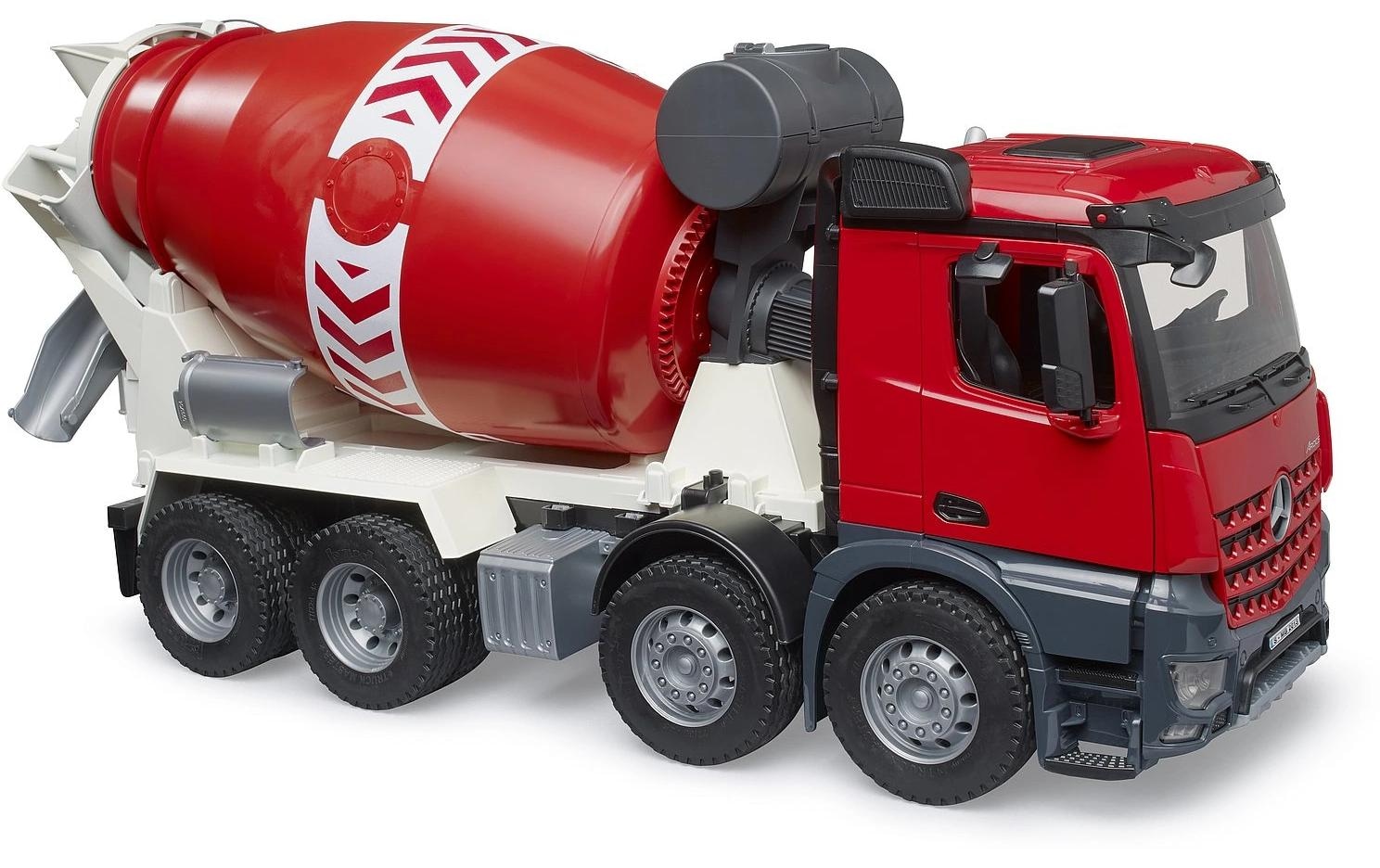 Bruder® Spielzeug-Betonmischer »MB Arocs Betonmisch LKW«