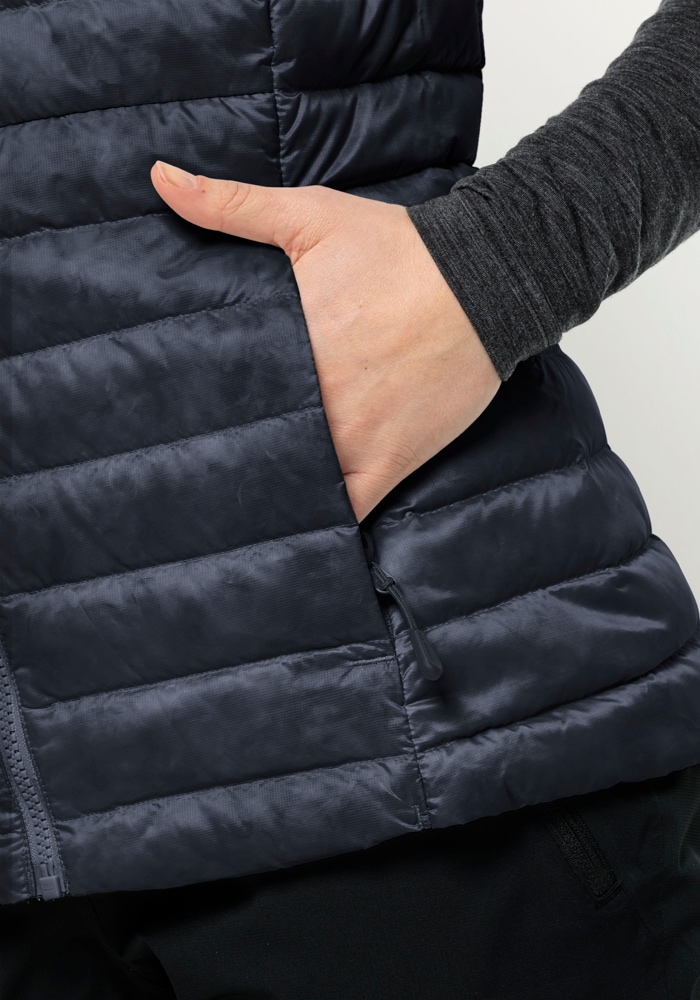 Jack Wolfskin Daunenweste »PILVI DOWN VEST W«