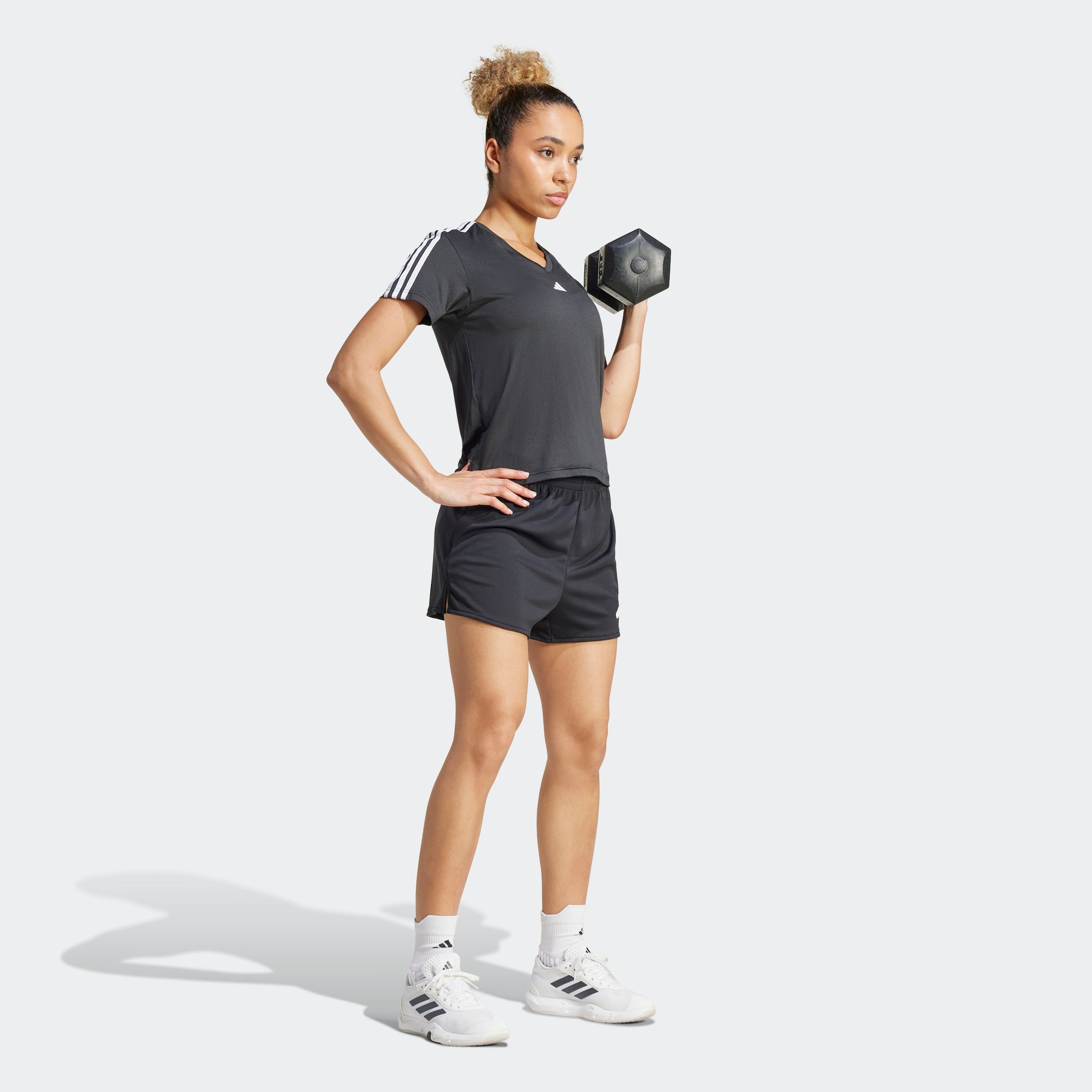 adidas Performance T-Shirt »W 3S TEE«