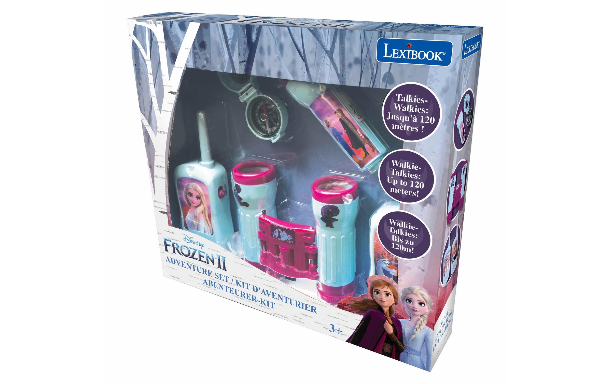 Lexibook® Spielwelt »Disney Frozen«