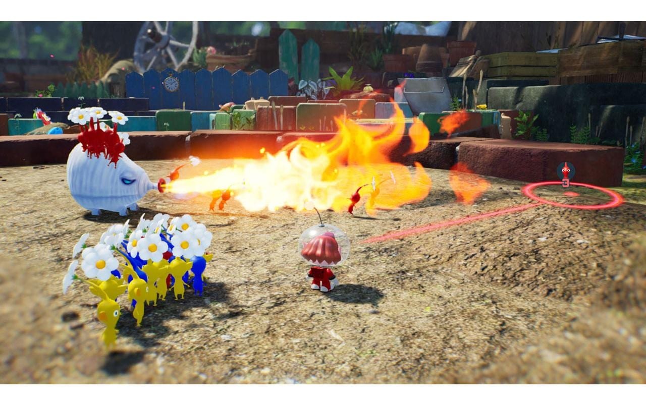 Nintendo Spielesoftware »Pikmin 4 Switch«, Nintendo Switch