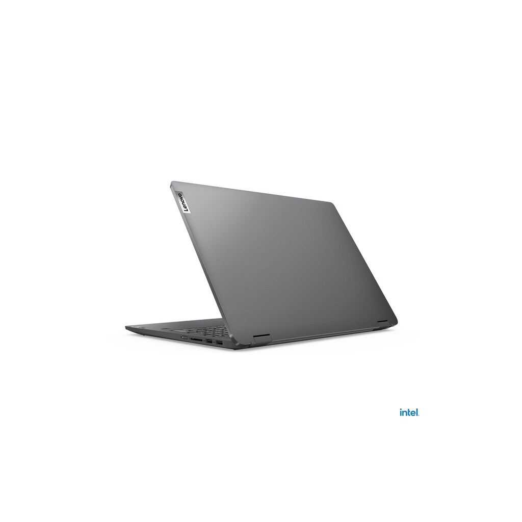 Lenovo Convertible Notebook »IdeaPad Flex 5 16IA«, 40,48 cm, / 16 Zoll, Intel, Core i7, Iris Xe Graphics, 512 GB SSD