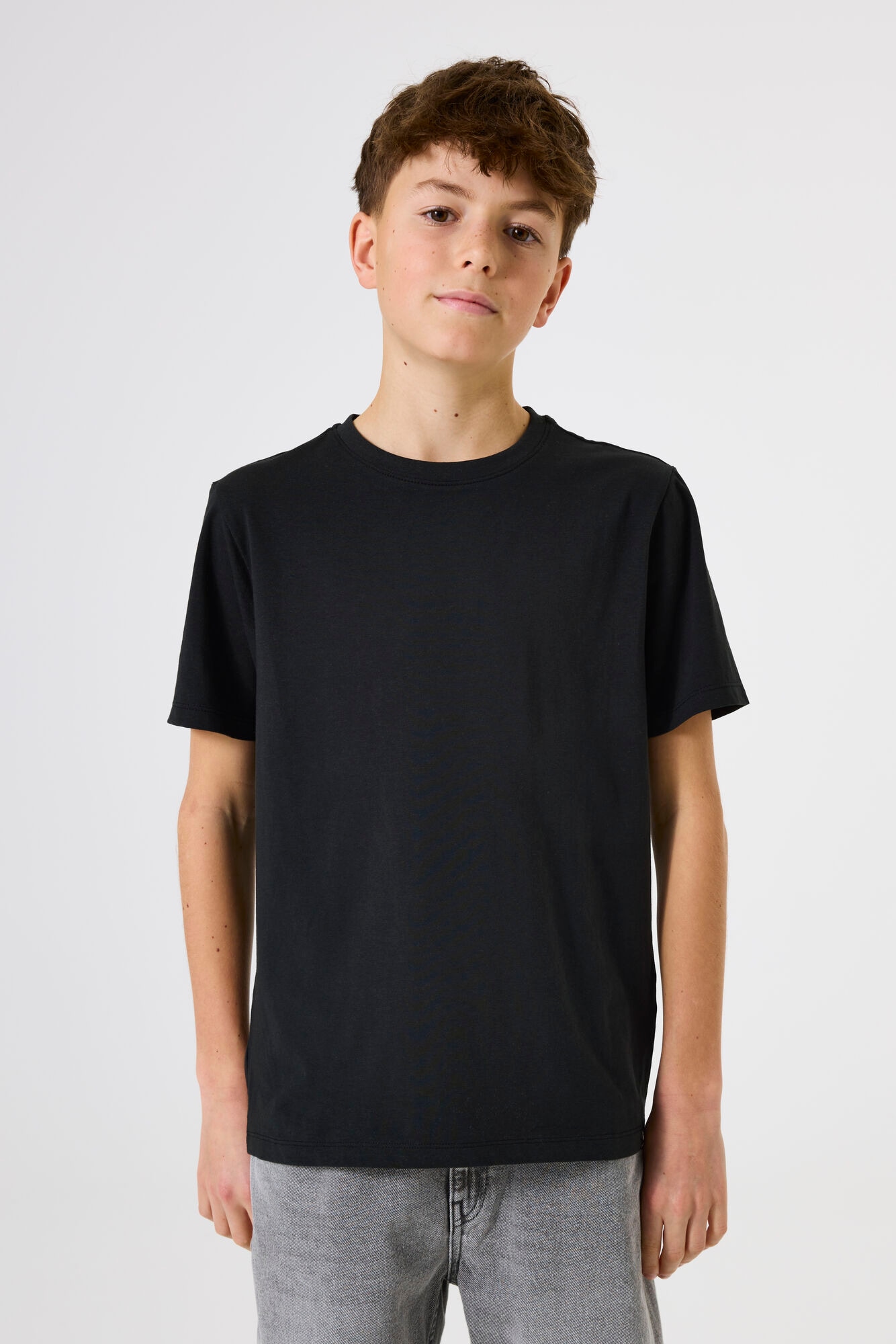 Garcia T-Shirt für Kids, mit Stretch