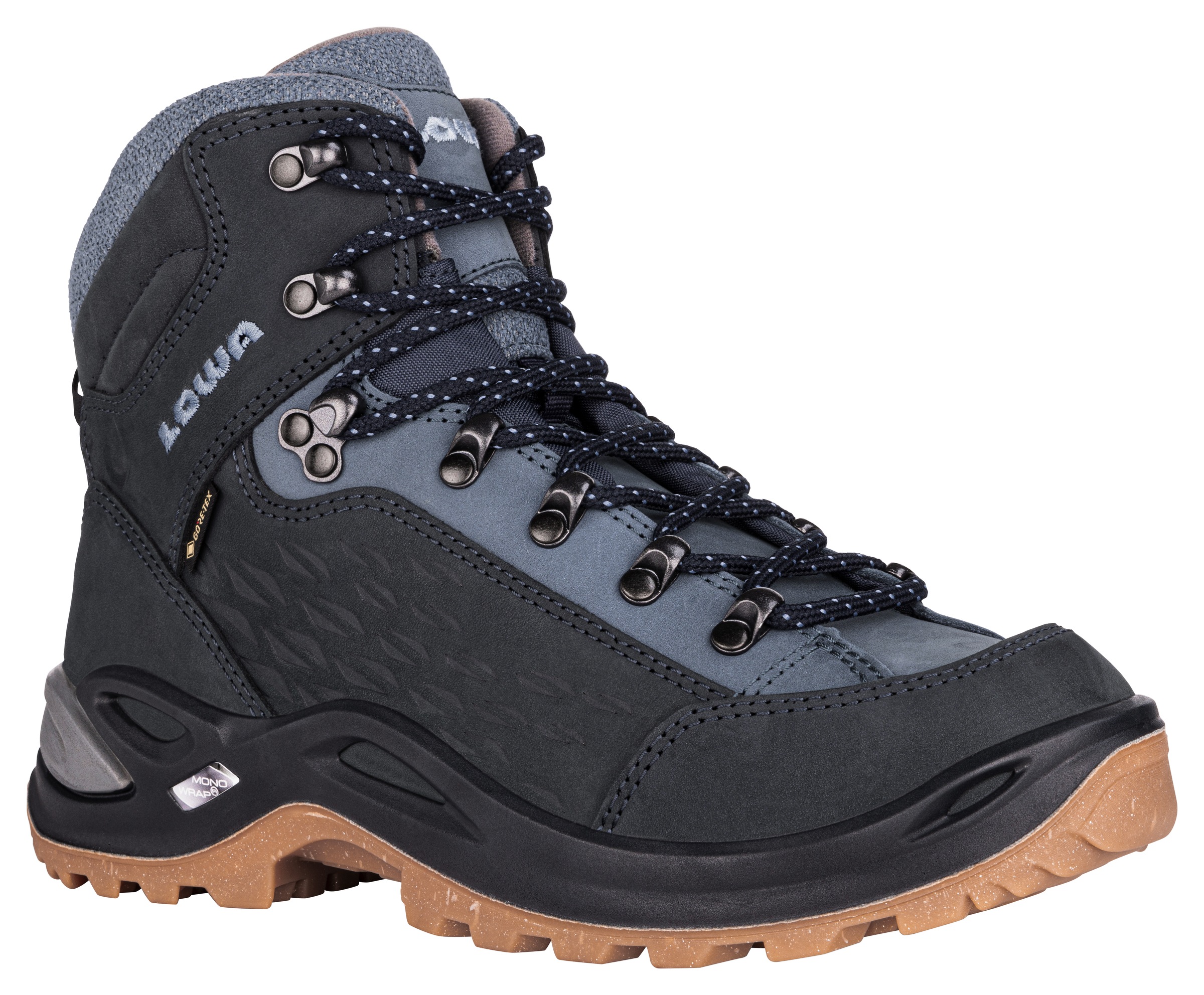 Lowa Winterstiefel »RENEGADE WARM GORE-TEX MID WS« Winterschuhe, Winterboots, Snowboots, wasserdicht