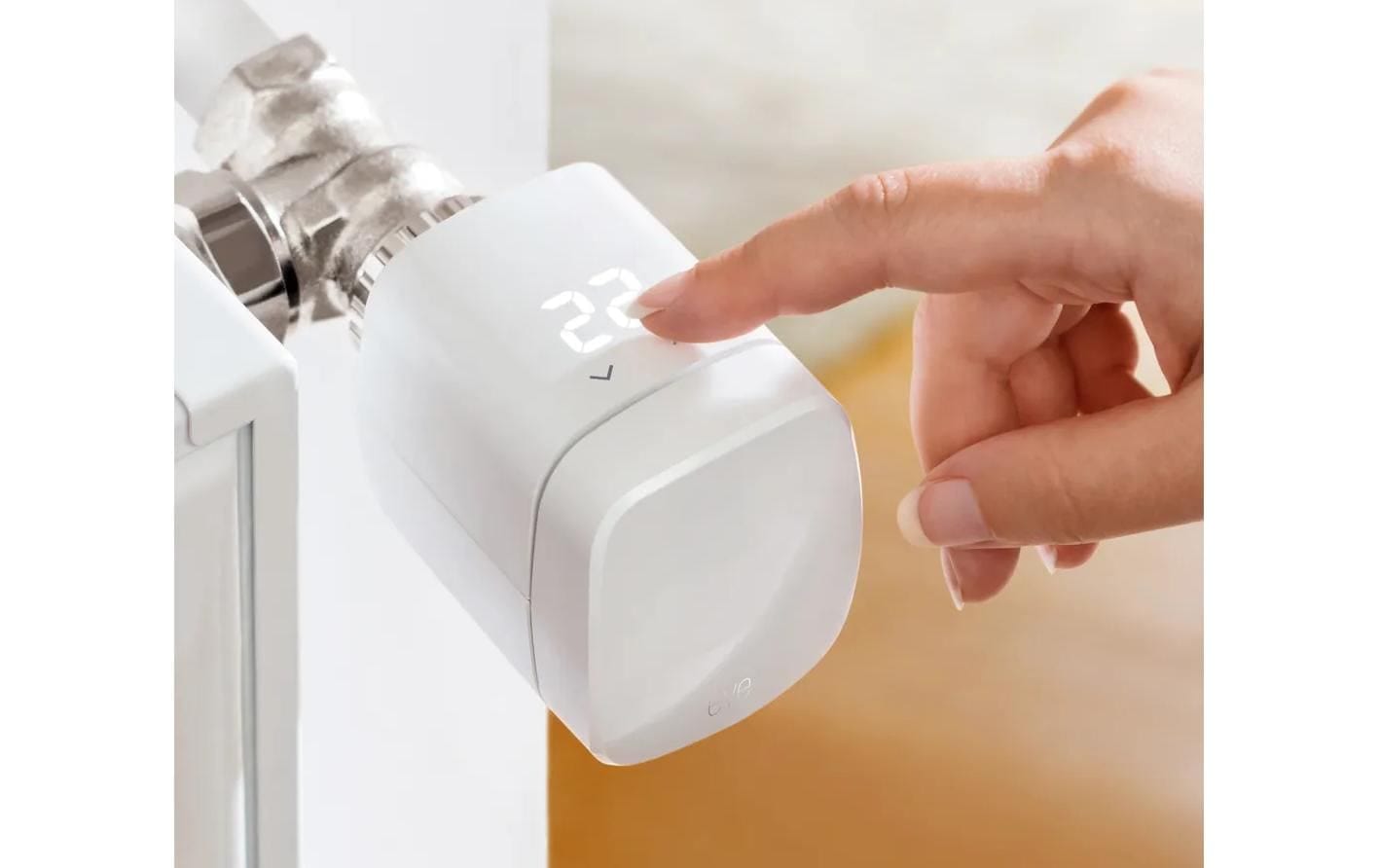 EVE Heizkörperthermostat »Eve Thermo 2er Pack«