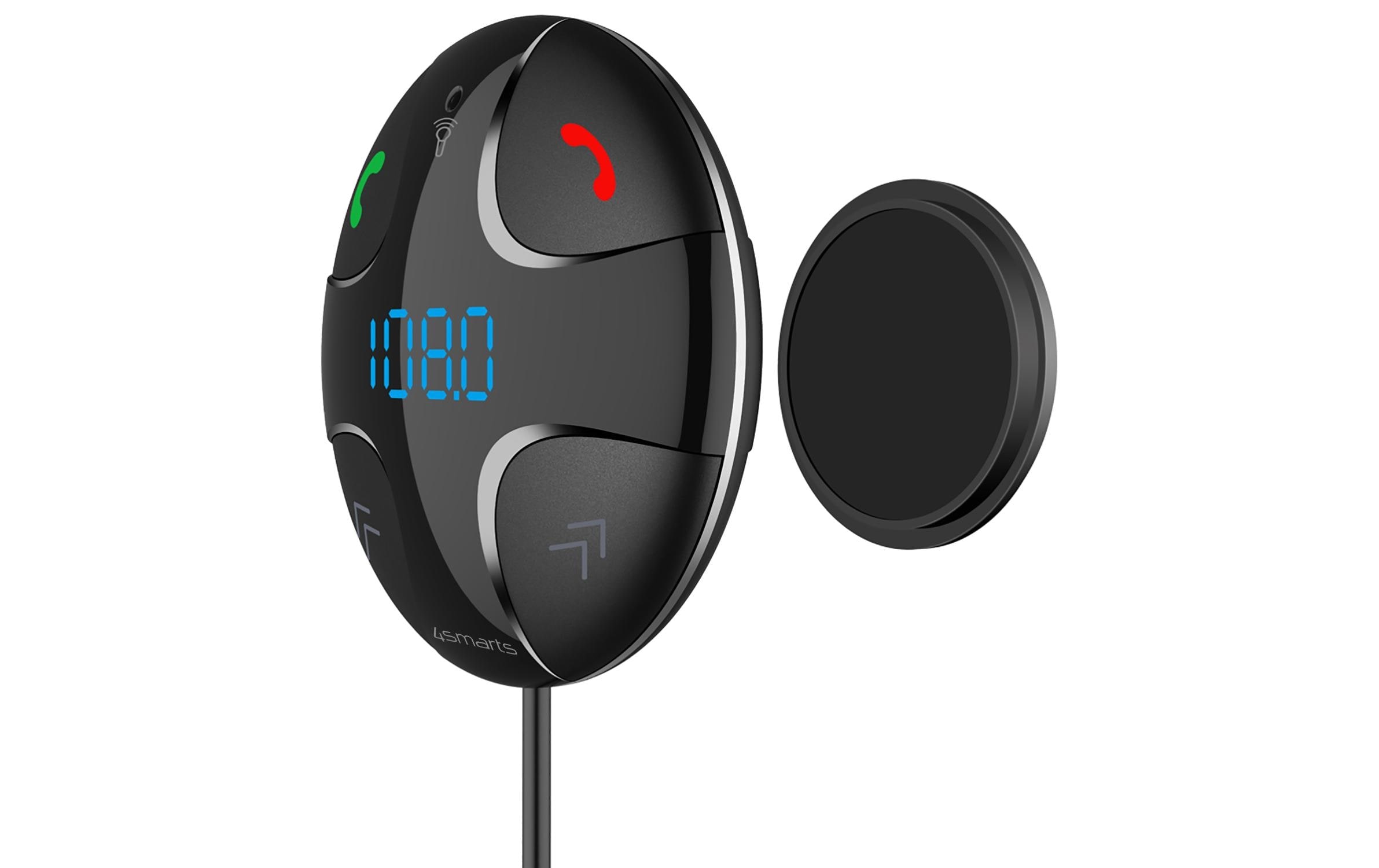 4smarts KFZ-Transmitter »DashRemote, Bluetooth«, Nutzbar als Freisprechanlage