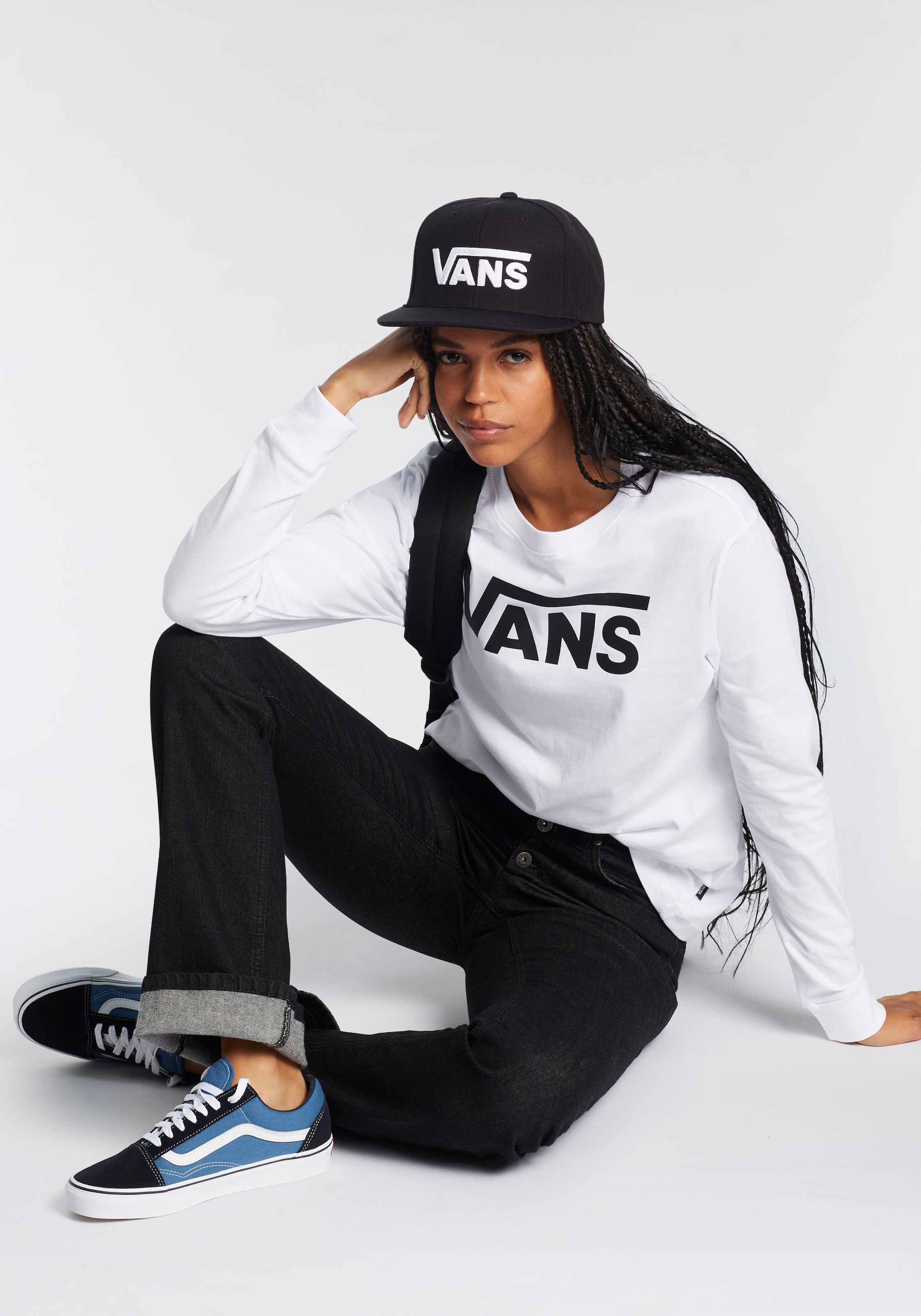 Vans Sneaker »Old Skool«, Unisex