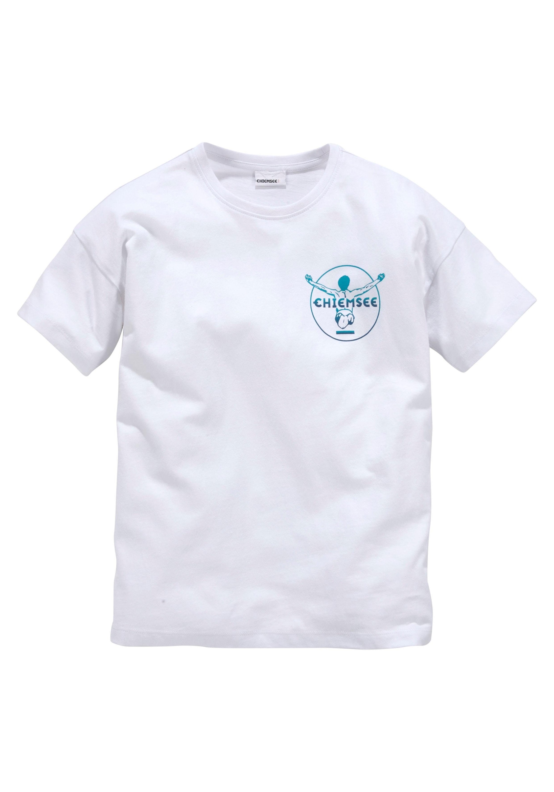 Chiemsee T-Shirt »WAVE«