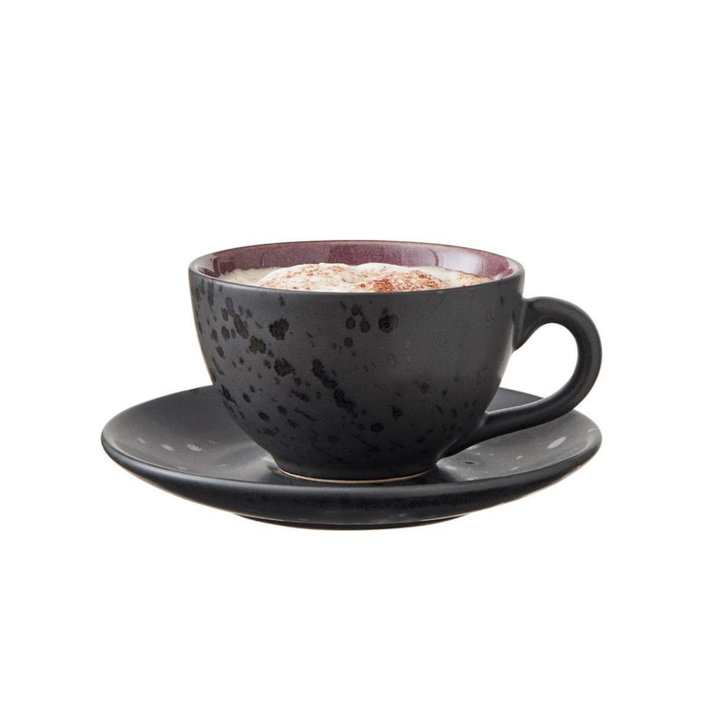 Bitz Tasse »Kaffeetasse 240 ml, 4 Stück«, (Set, 4 tlg.)