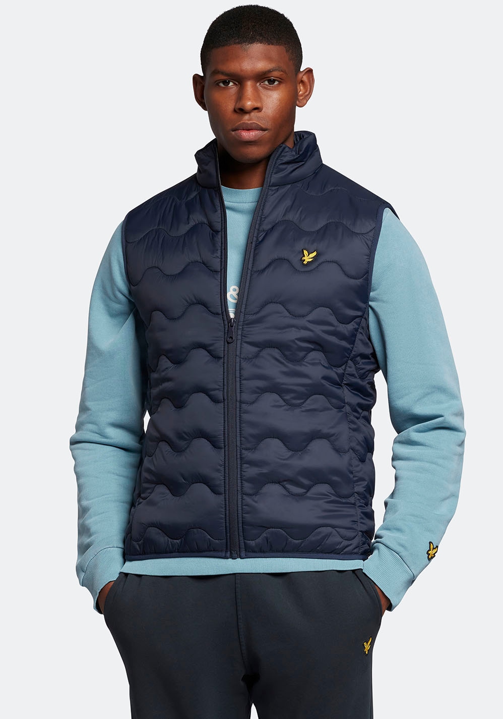 Lyle & Scott Steppweste