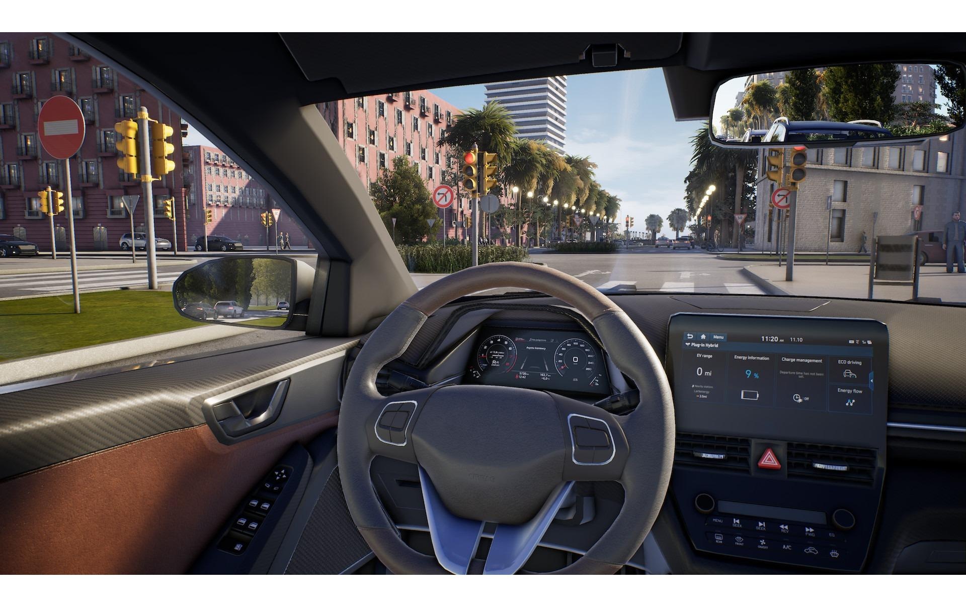 Spielesoftware »GAME Simulation Taxi Life: A City Driving Simulator«, PlayStation 5