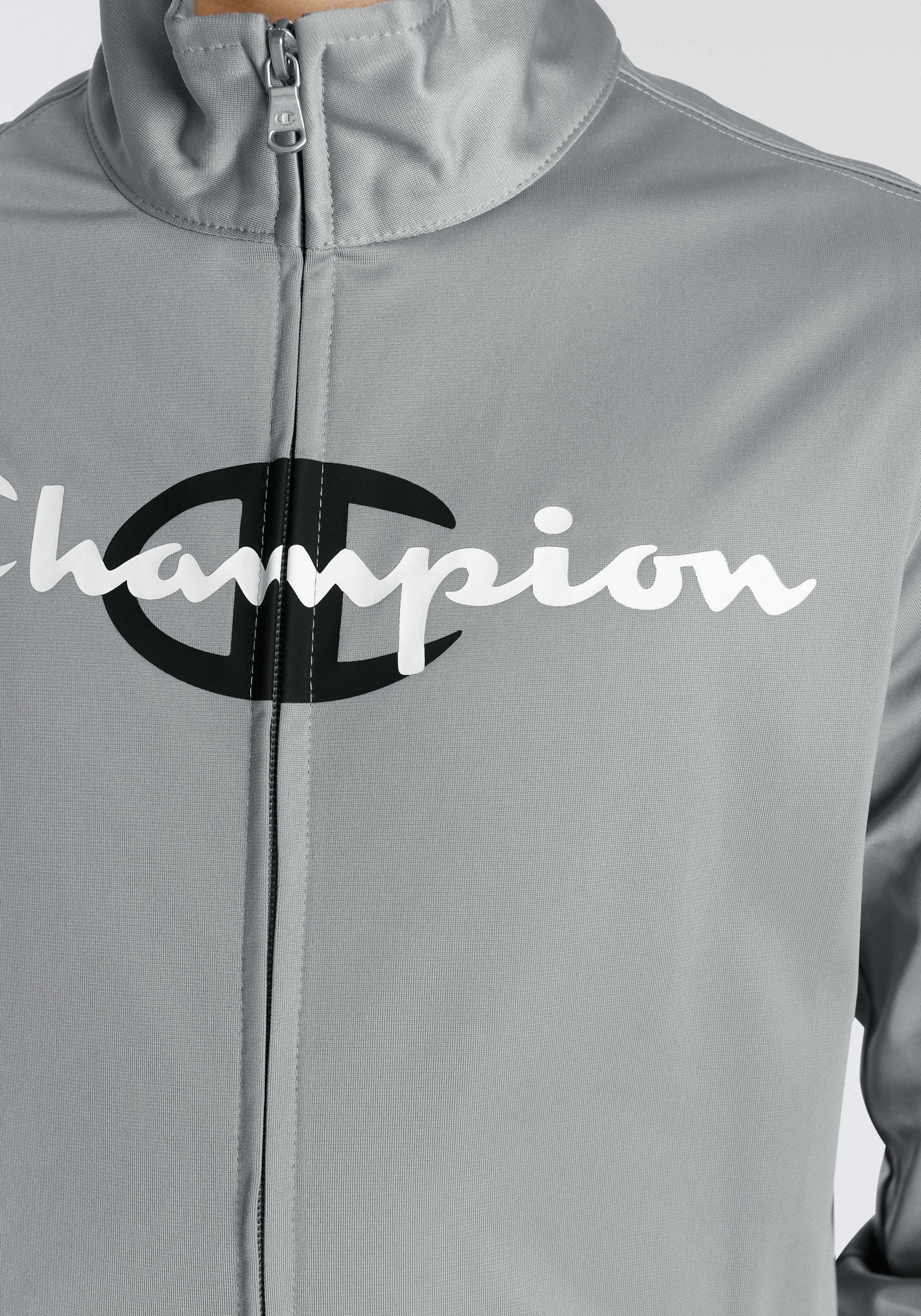 ✵ Champion Trainingsanzug »Full Zip Tracksuit - für Kinder«, (2 tlg.)  online kaufen | Jelmoli-Versand | Jogginganzüge