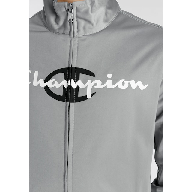 ✵ Champion Trainingsanzug »Full Zip Tracksuit - für Kinder«, (2 tlg.)  online kaufen | Jelmoli-Versand