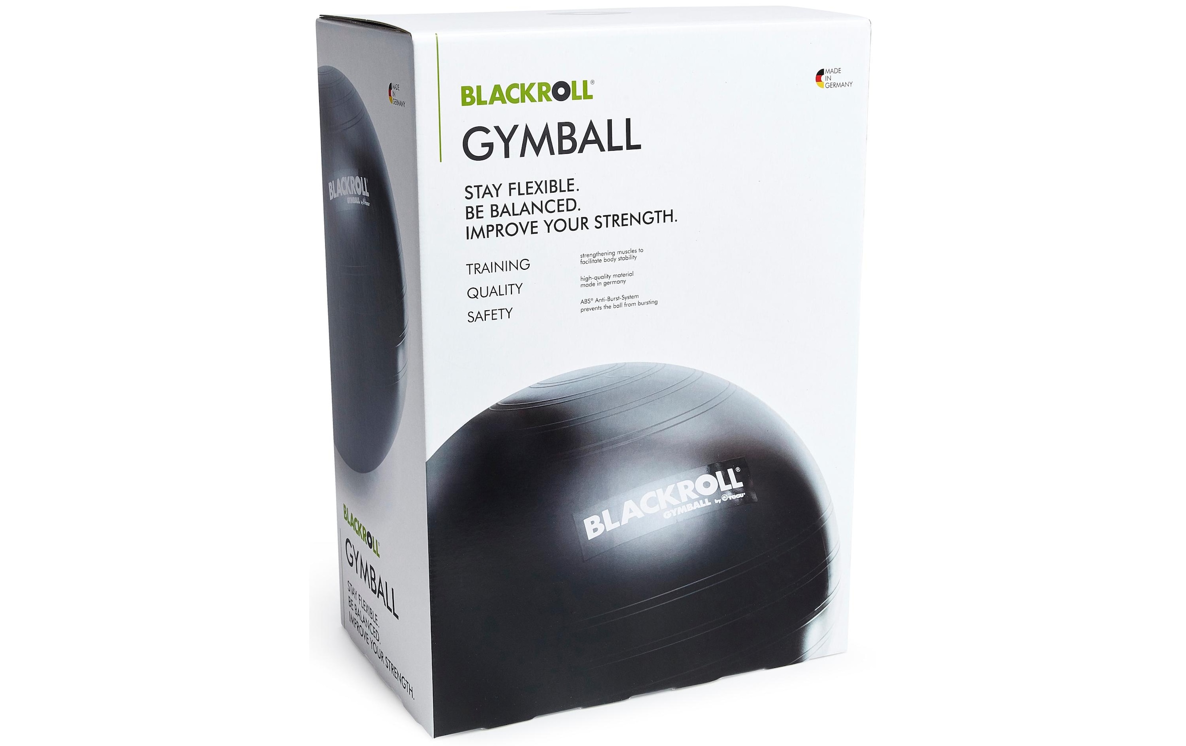 Blackroll Gymnastikball »Gymball«