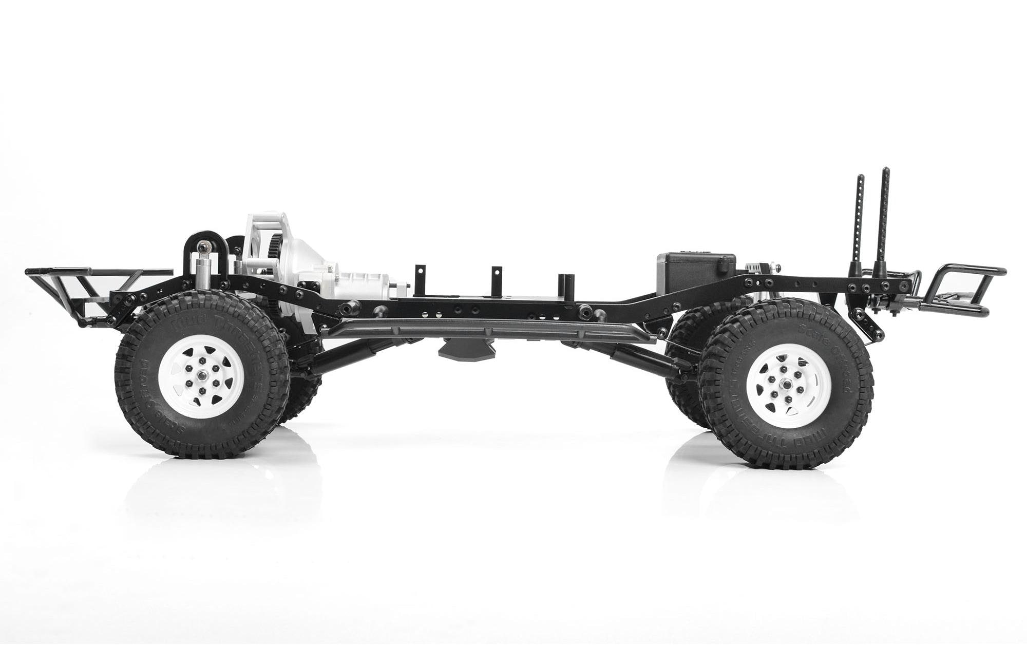 RC-Monstertruck »RC4WD Trail Finder 2 LWB Chassis Kit,«