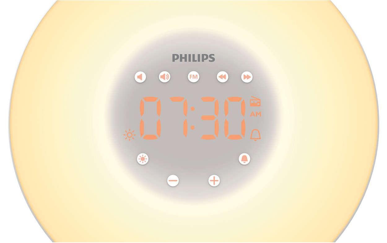 Philips Tageslichtwecker